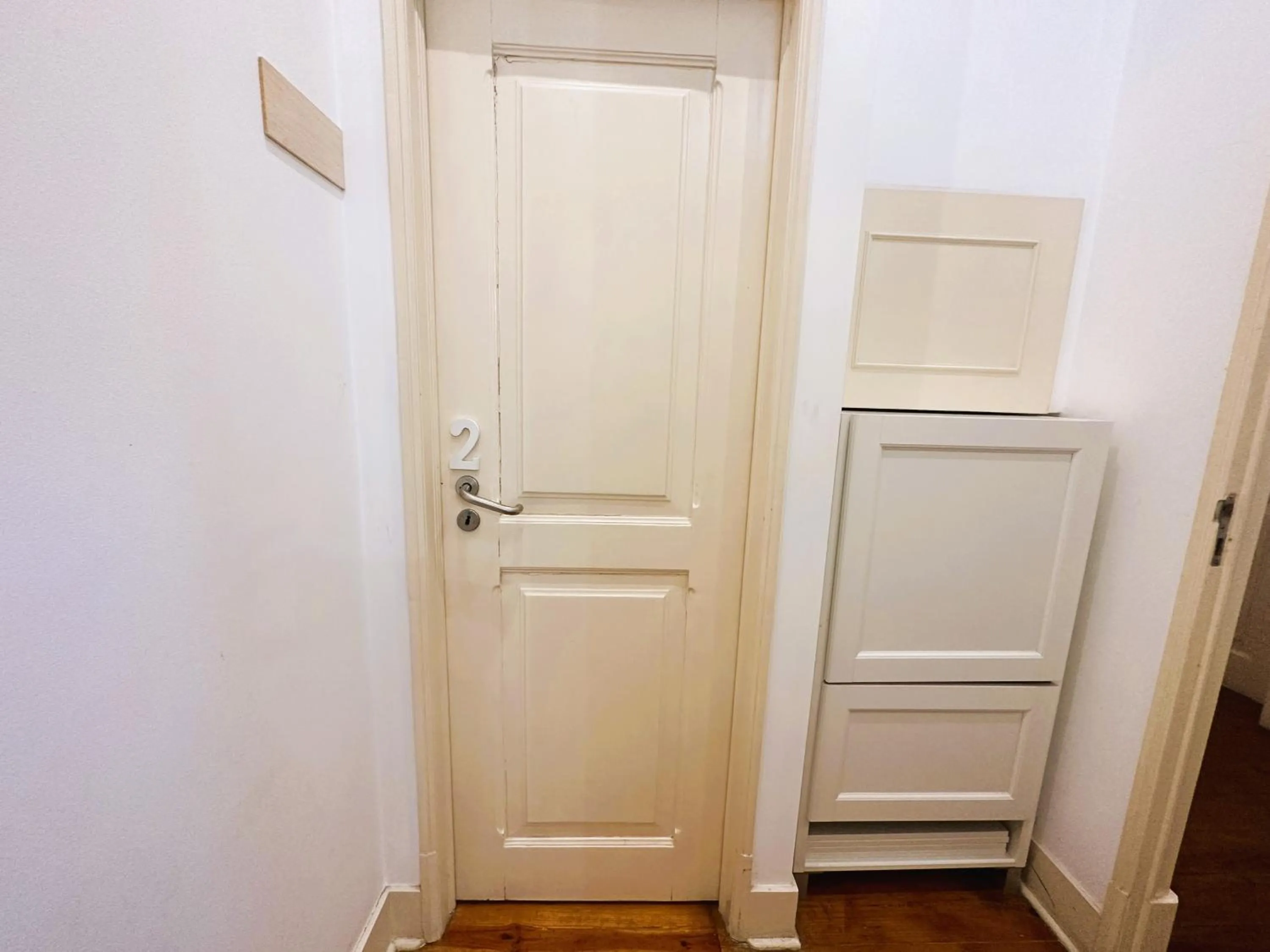 Decorative detail in Estrela Charming Rooms by HOST-POINT