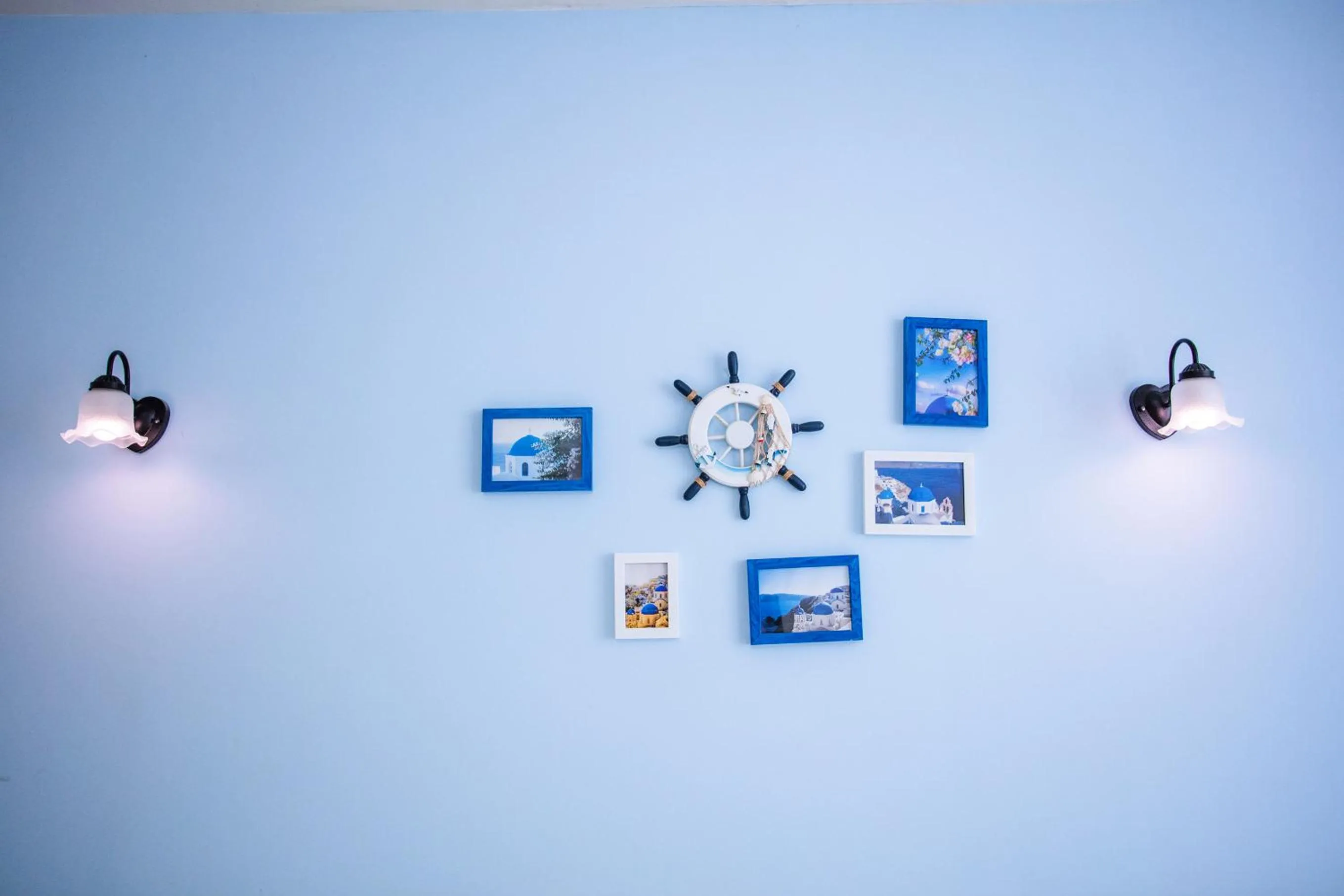 Decorative detail in Murphy Youth Hostel Guilin桂林北站莫非青年旅舍