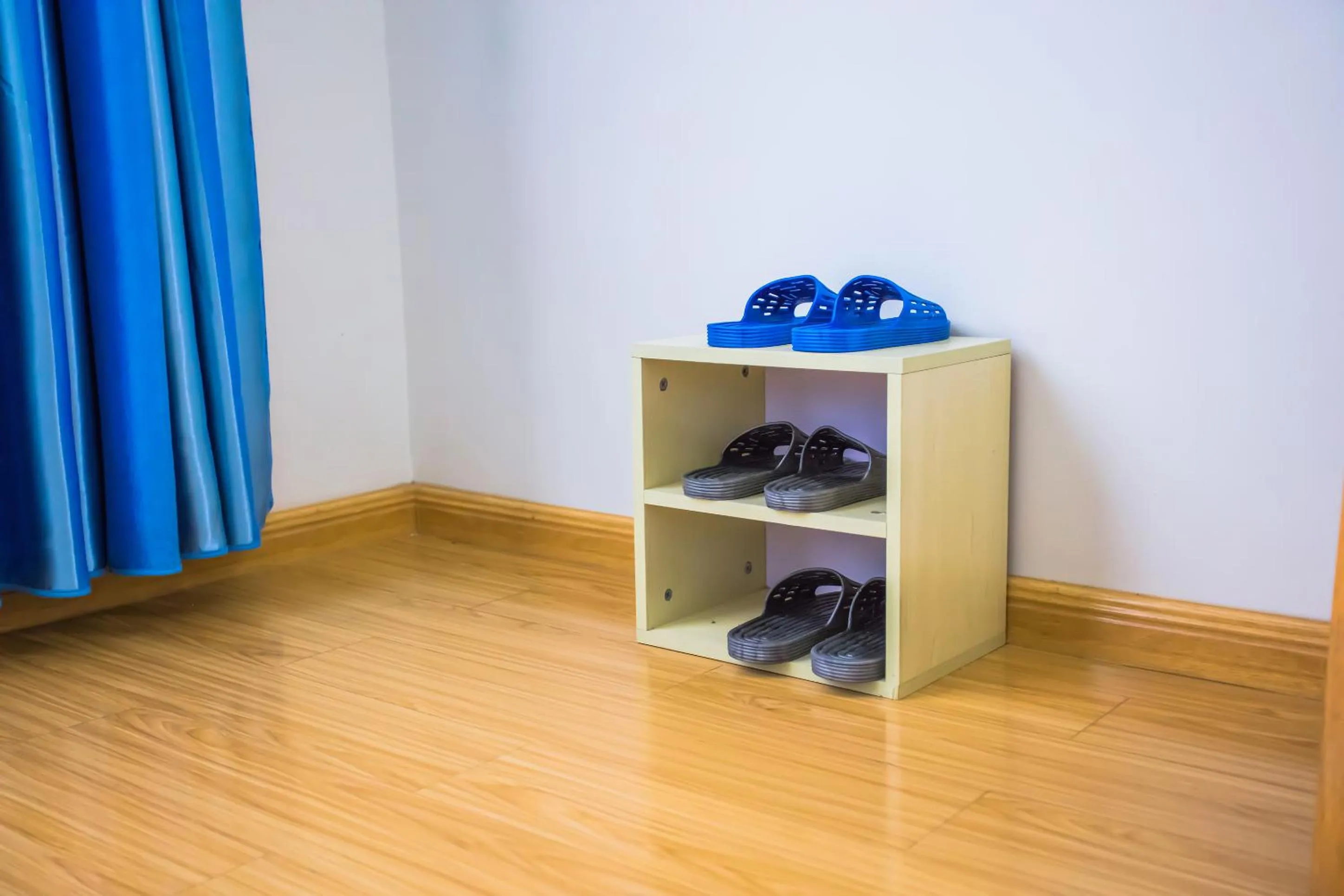 furniture in Murphy Youth Hostel Guilin桂林北站莫非青年旅舍