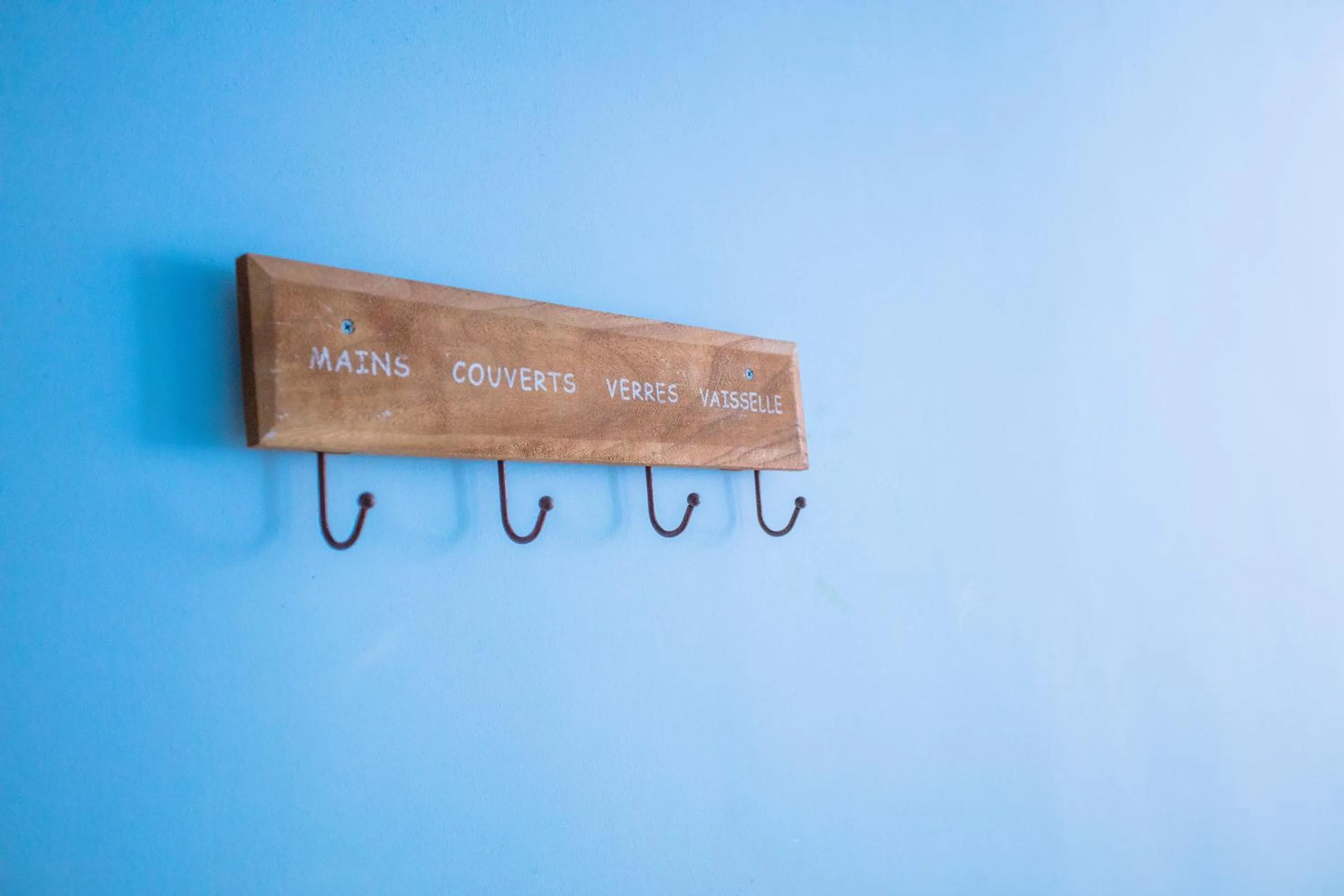 Decorative detail in Murphy Youth Hostel Guilin桂林北站莫非青年旅舍