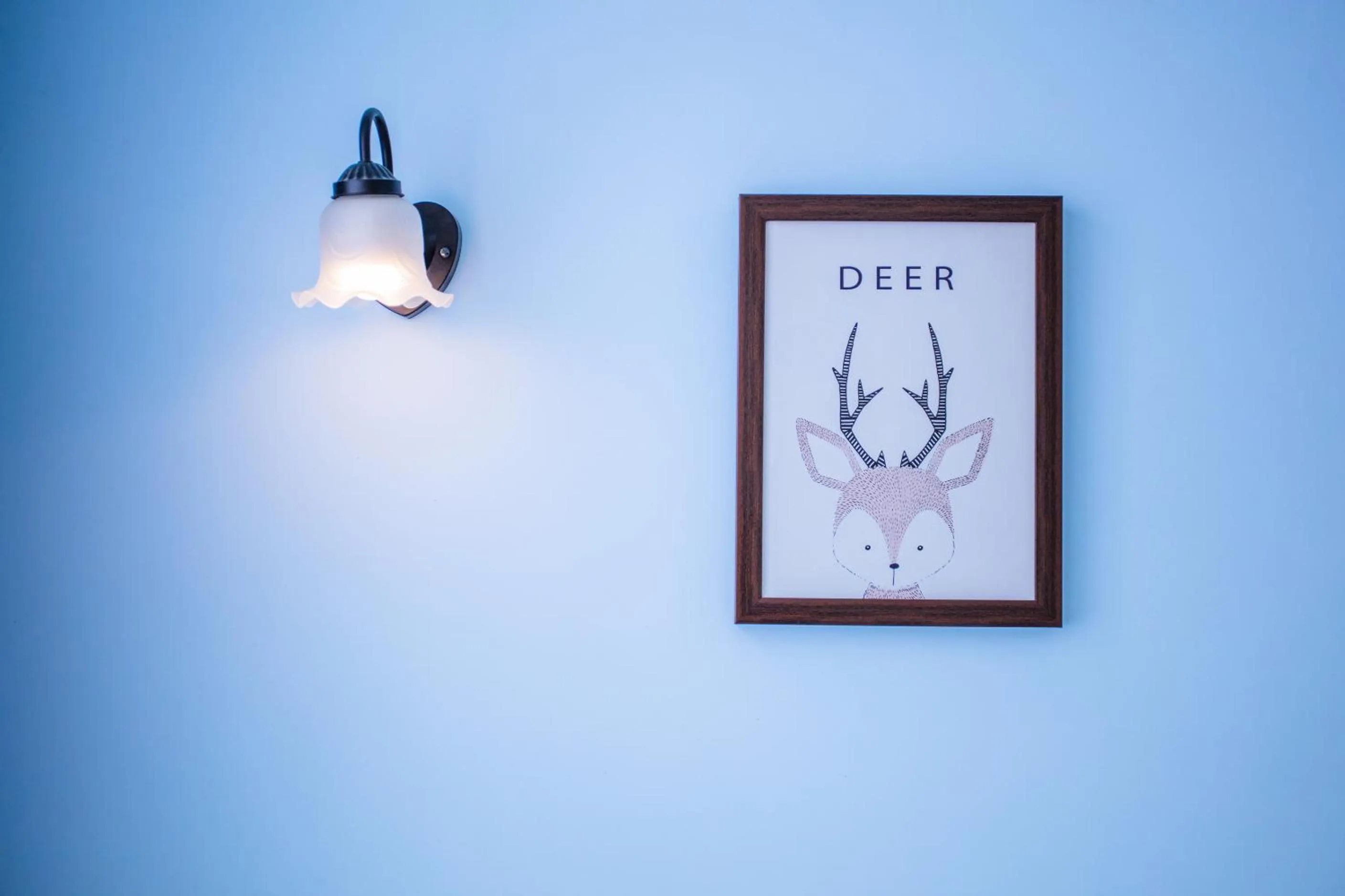 Decorative detail in Murphy Youth Hostel Guilin桂林北站莫非青年旅舍