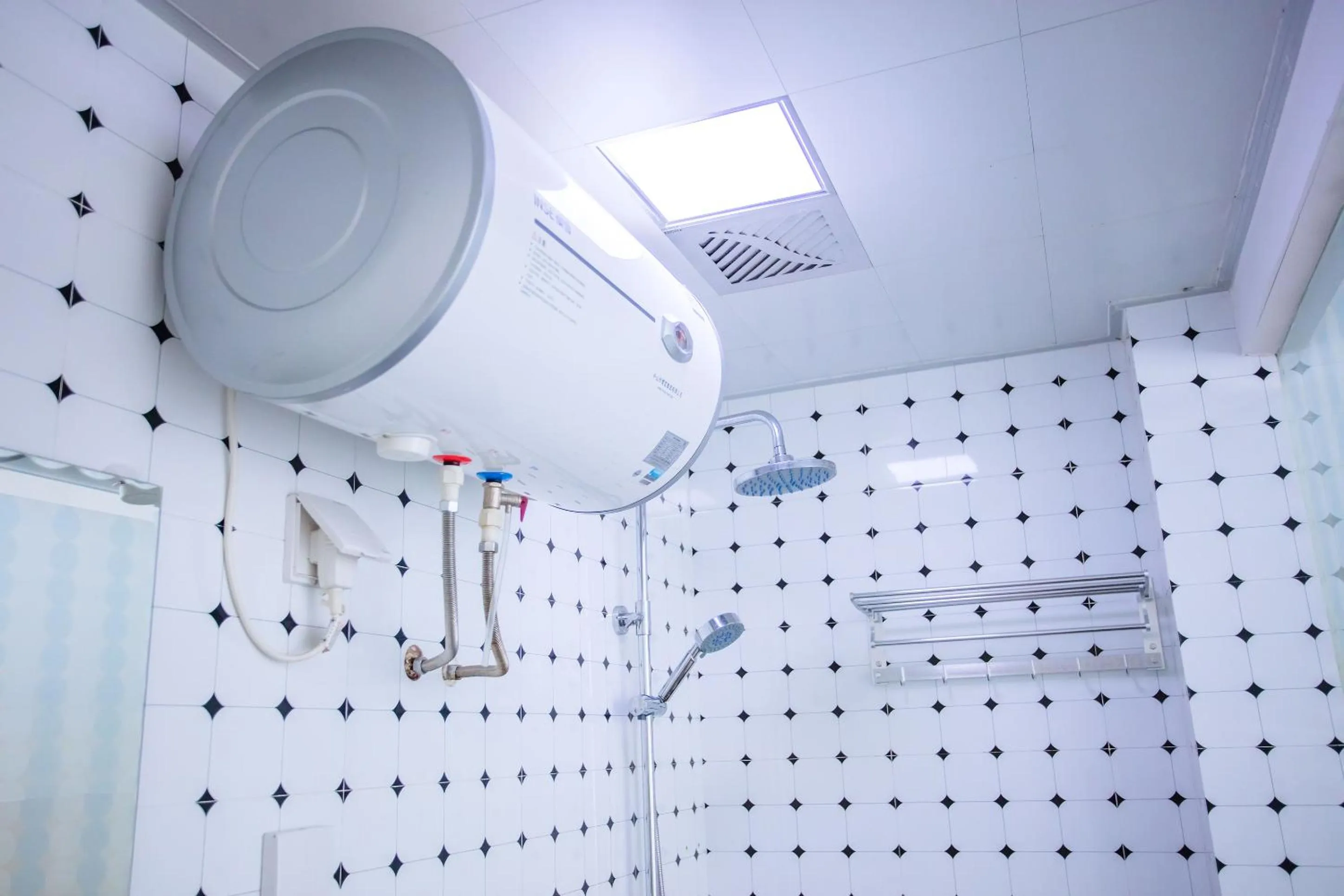 Bathroom in Murphy Youth Hostel Guilin桂林北站莫非青年旅舍