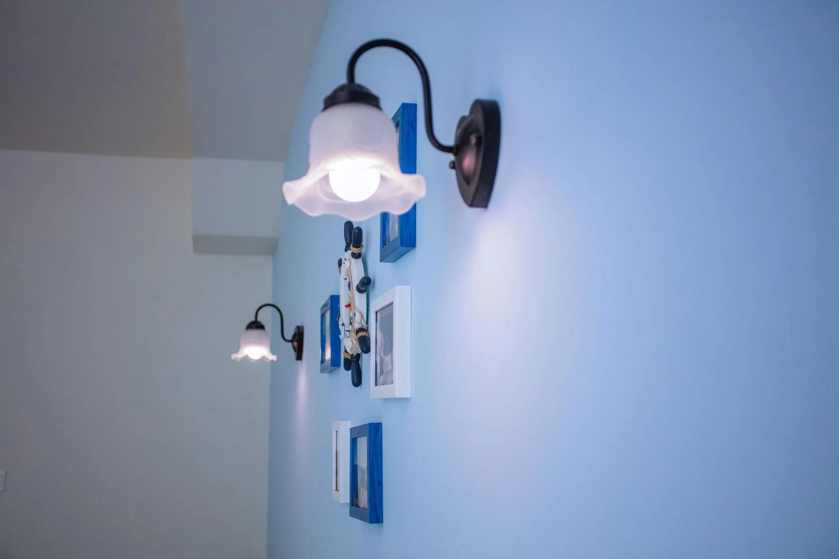 Decorative detail in Murphy Youth Hostel Guilin桂林北站莫非青年旅舍