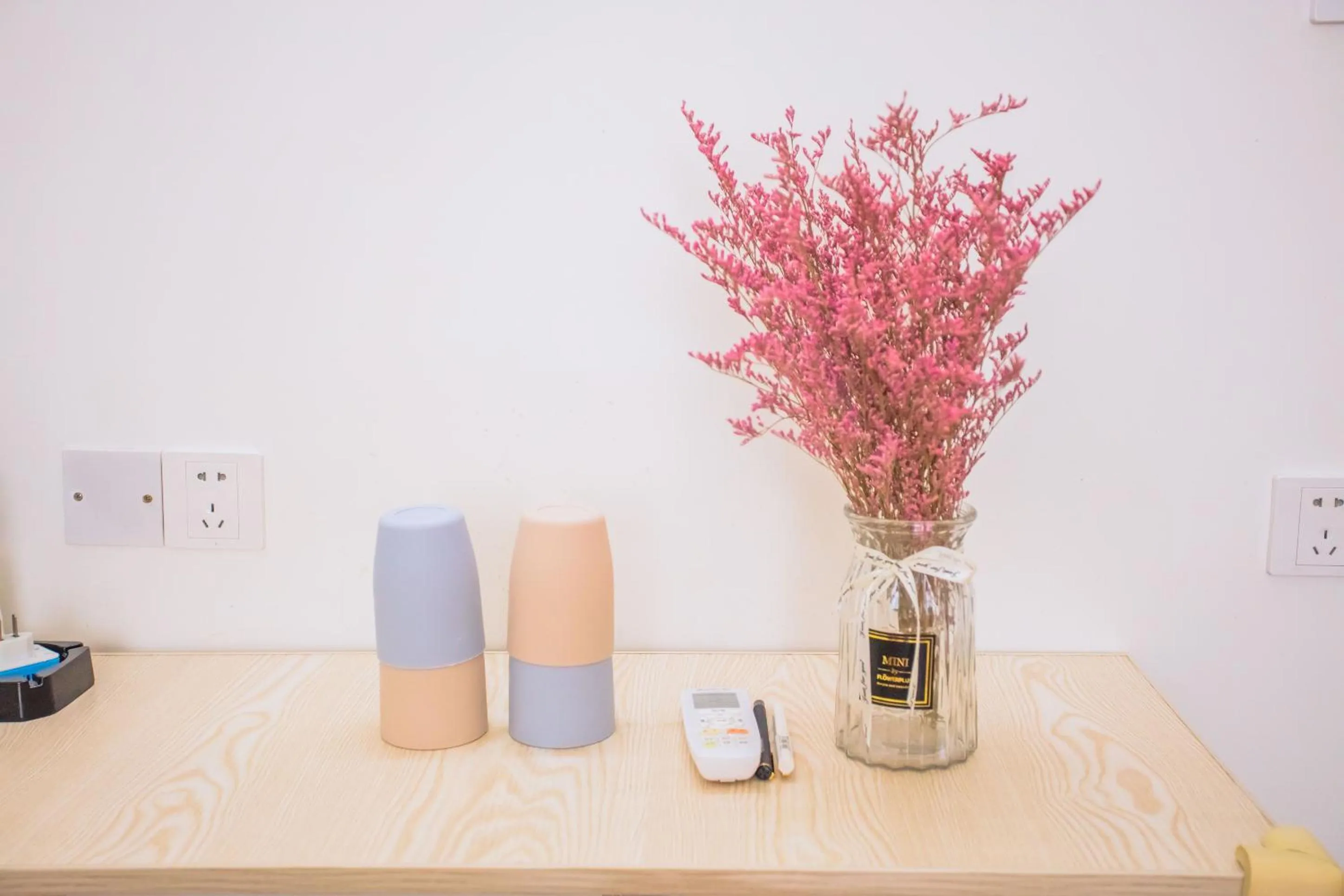 Decorative detail in Murphy Youth Hostel Guilin桂林北站莫非青年旅舍