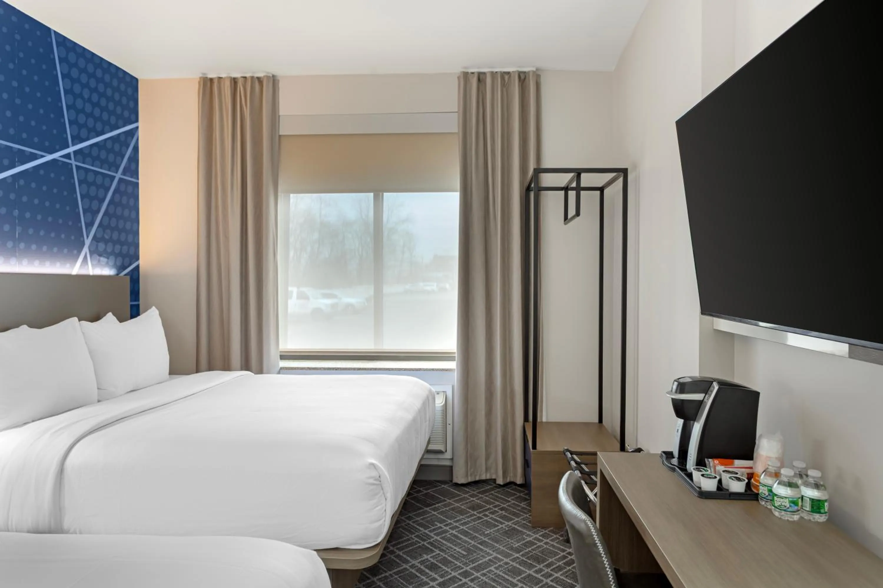 Bedroom, Bed in Comfort Inn