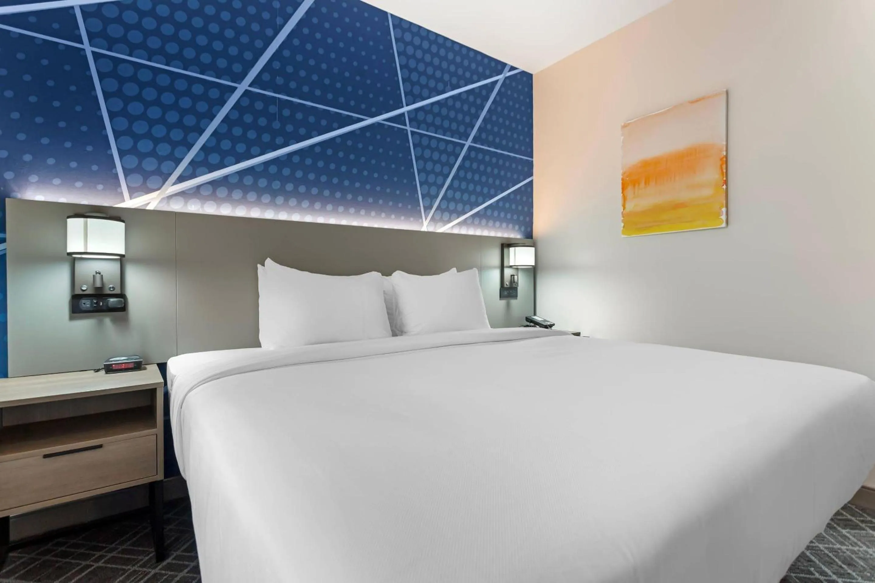 Bedroom, Bed in Comfort Inn