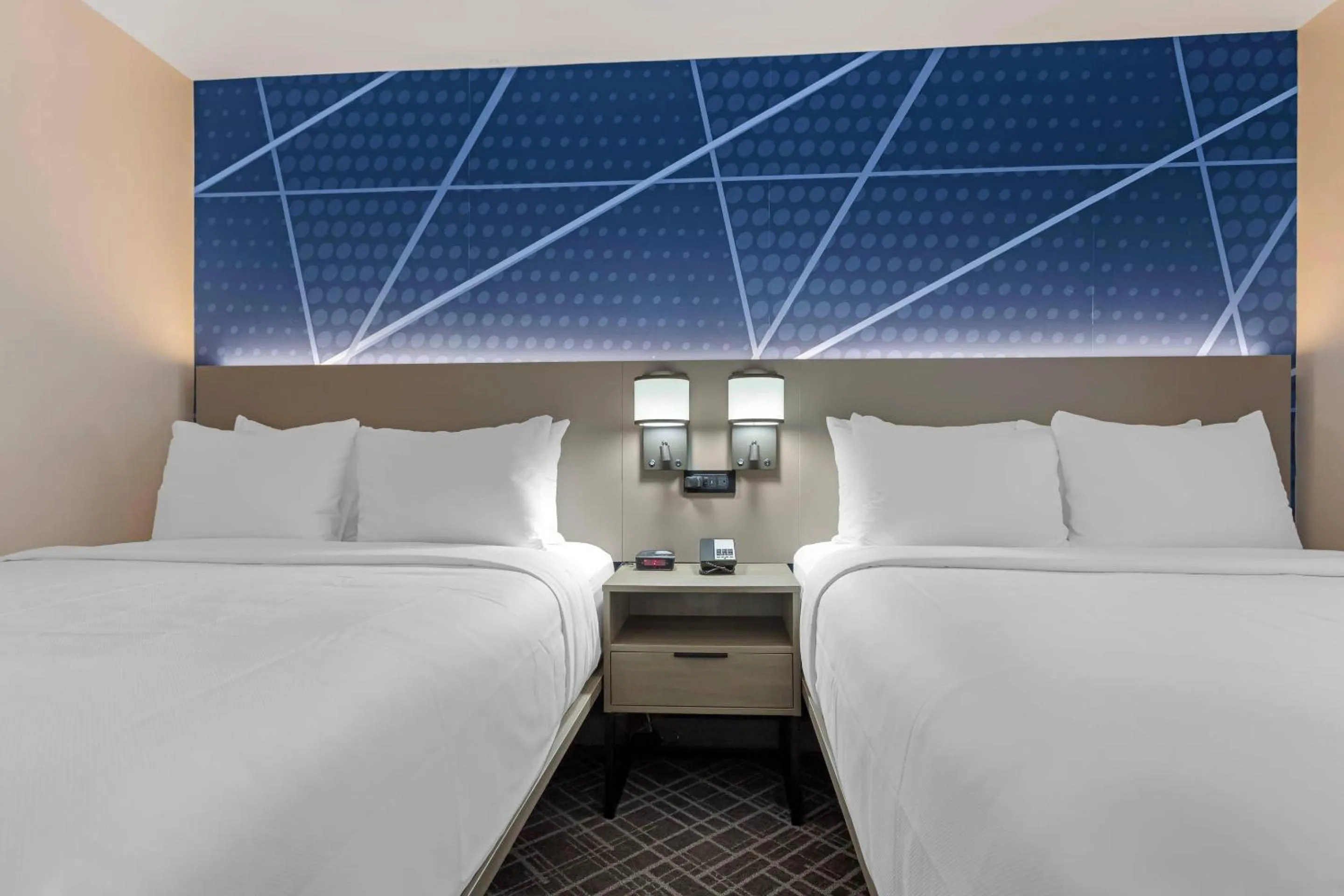 Bedroom, Bed in Comfort Inn