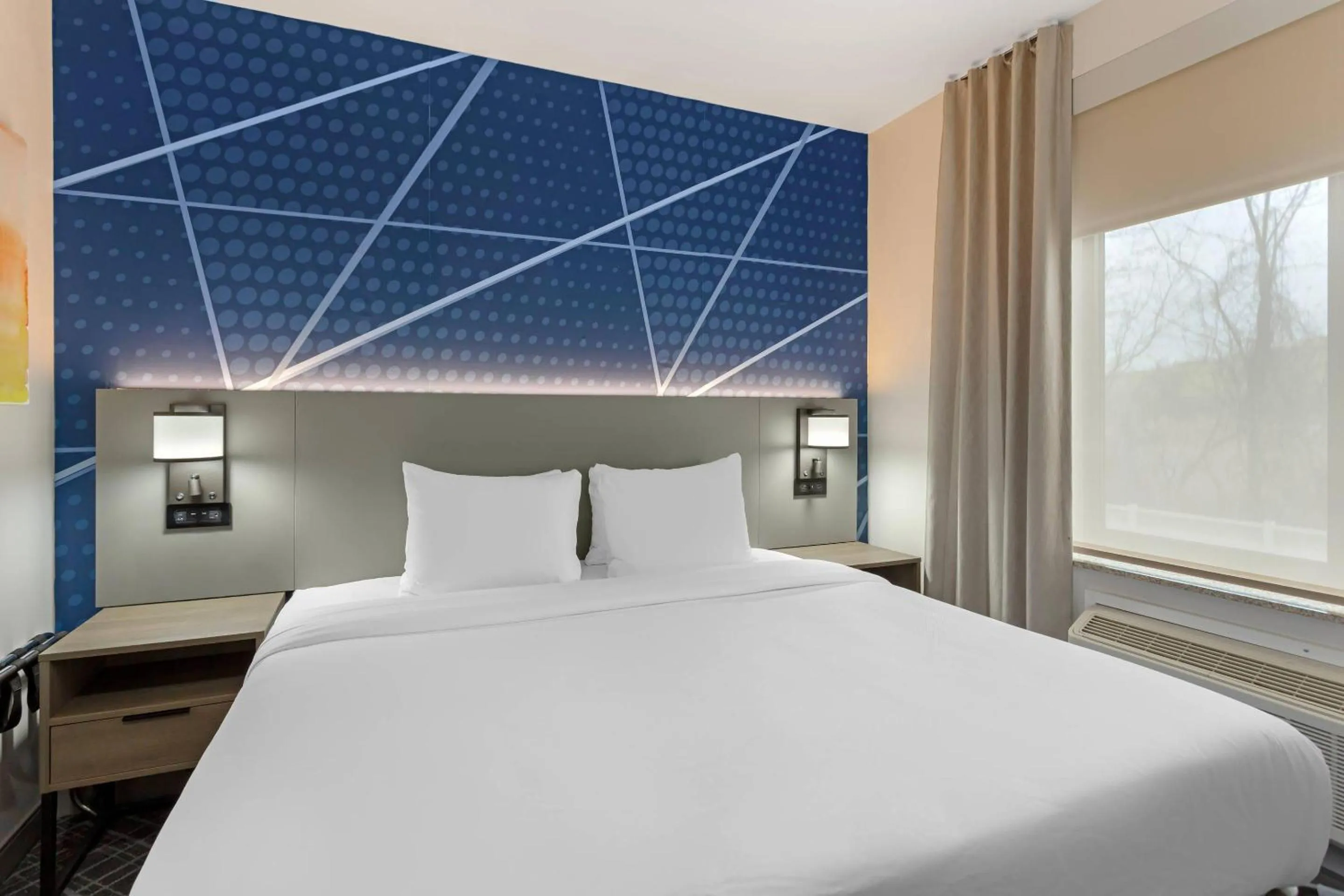 Bedroom, Bed in Comfort Inn