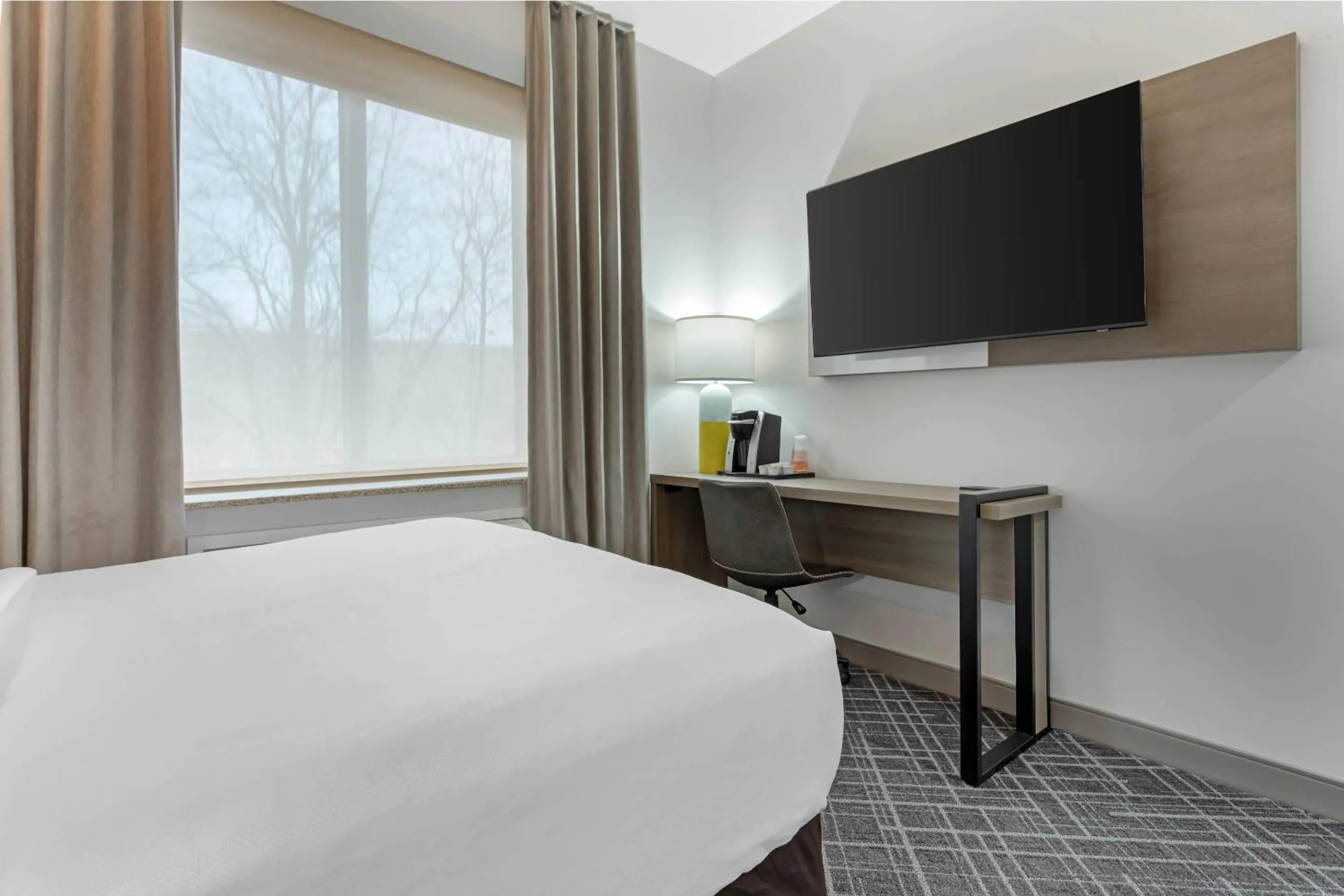 Bedroom, Bed in Comfort Inn