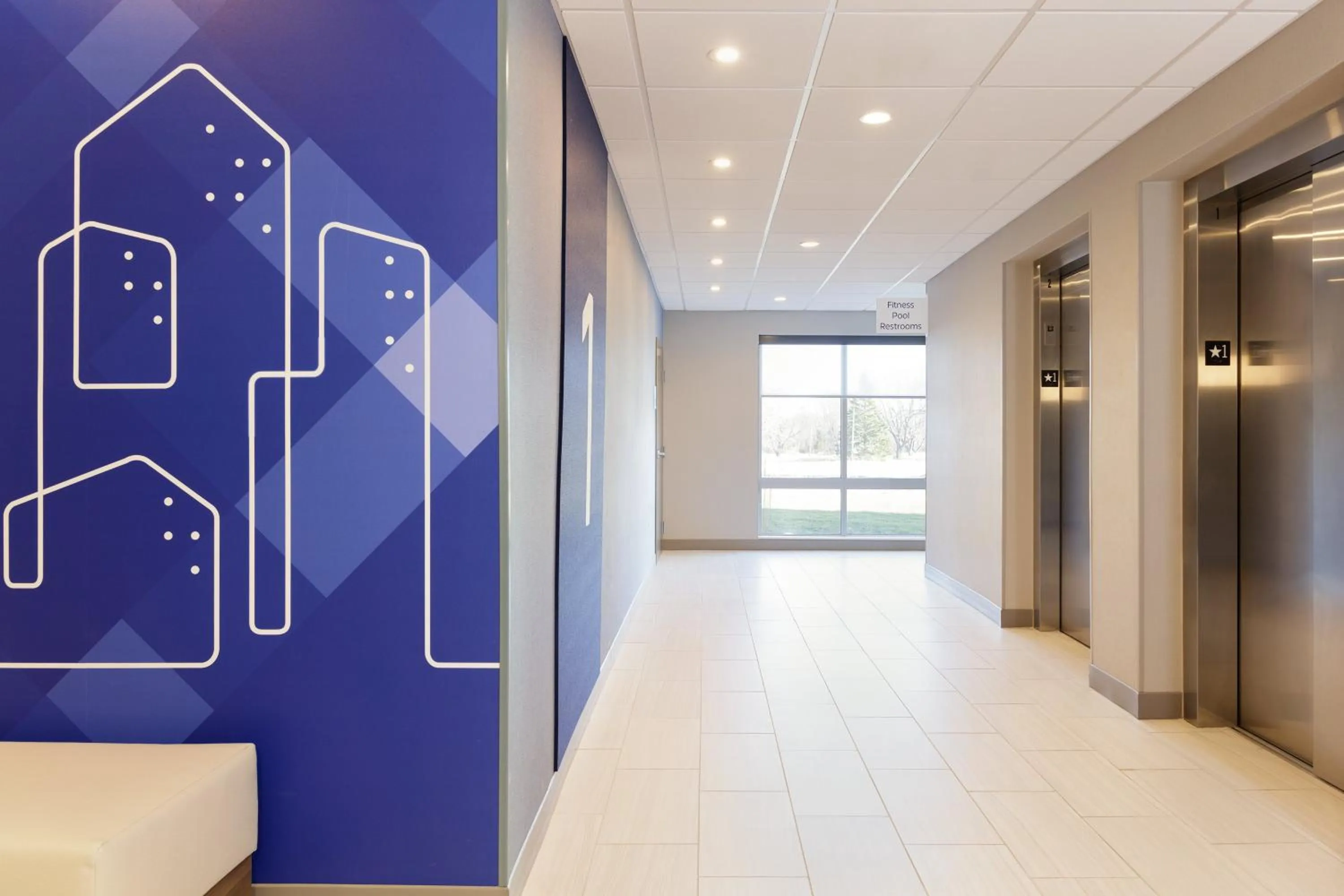 Property building in Holiday Inn Express & Suites Plainwell by IHG