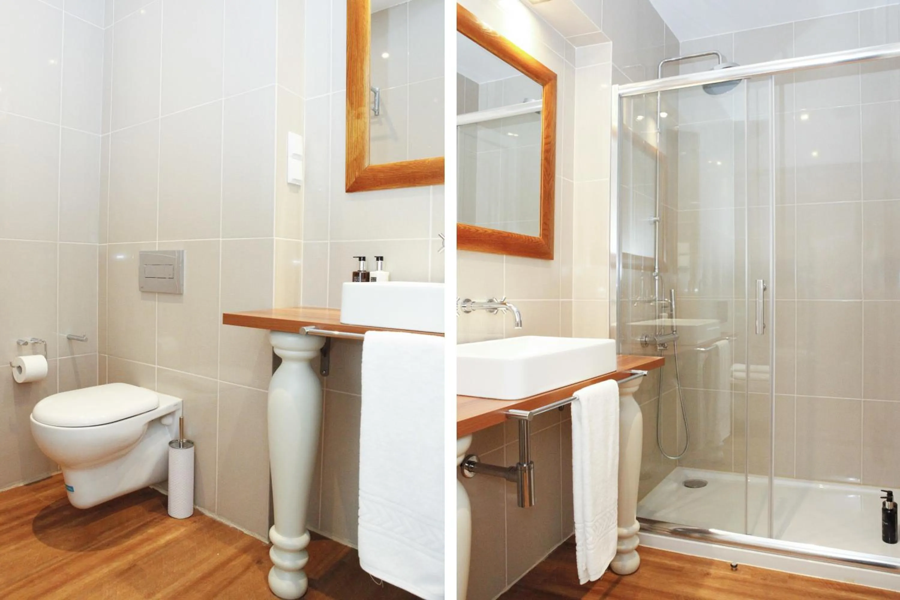 Bathroom in Alecrim ao Chiado