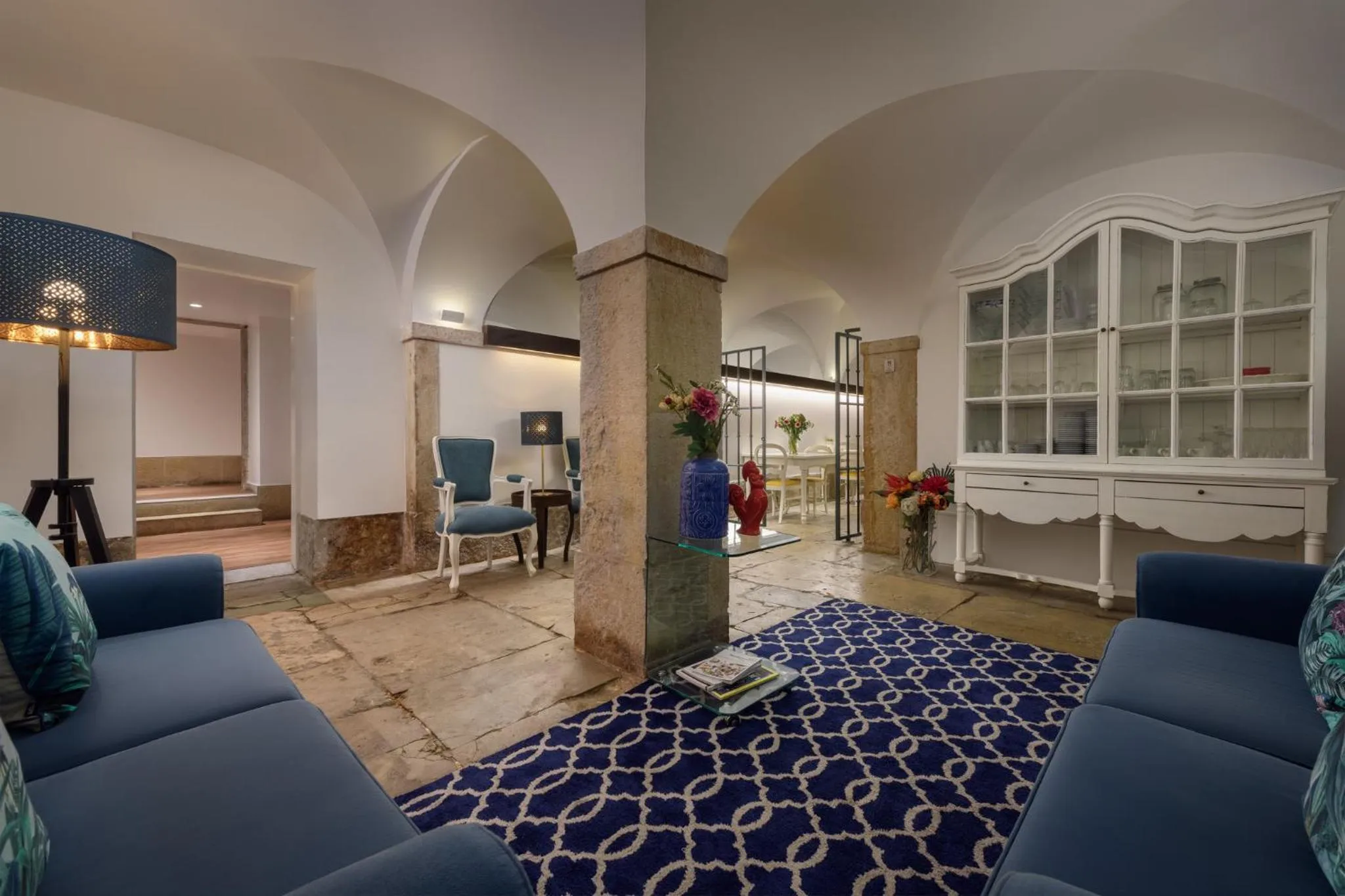 Lounge or bar in Alecrim ao Chiado