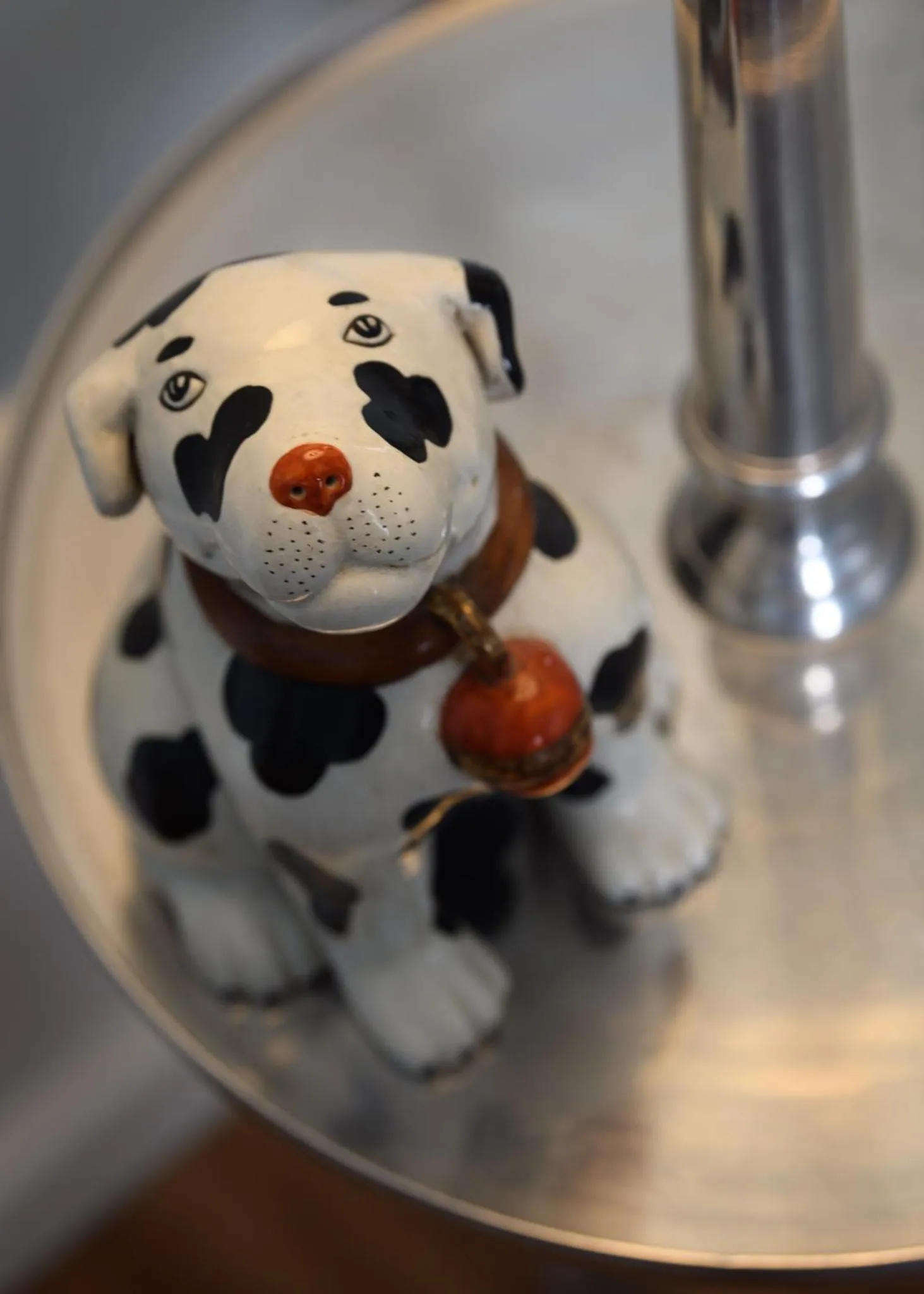 Decorative detail in Alecrim ao Chiado