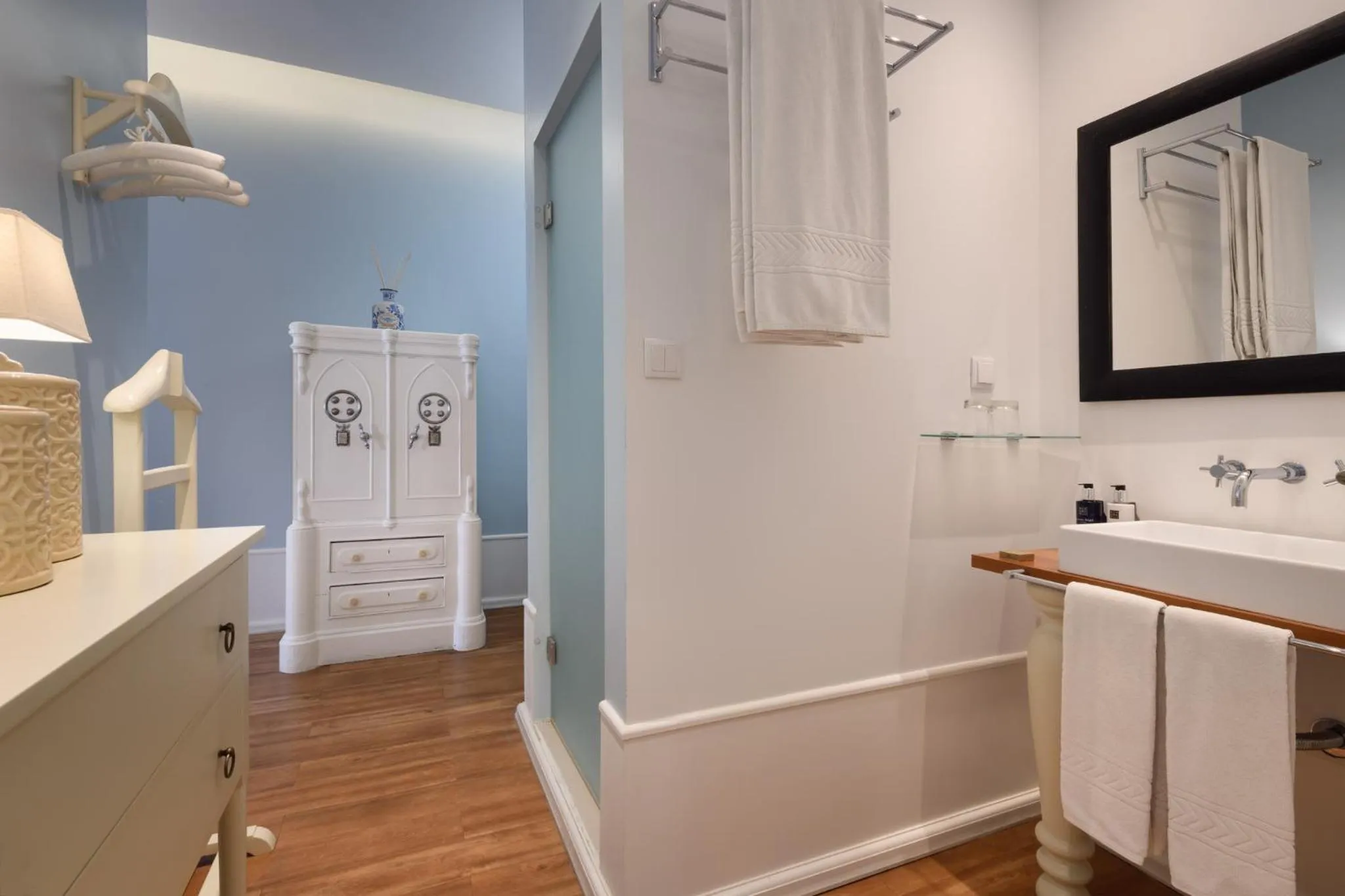 Bathroom in Alecrim ao Chiado