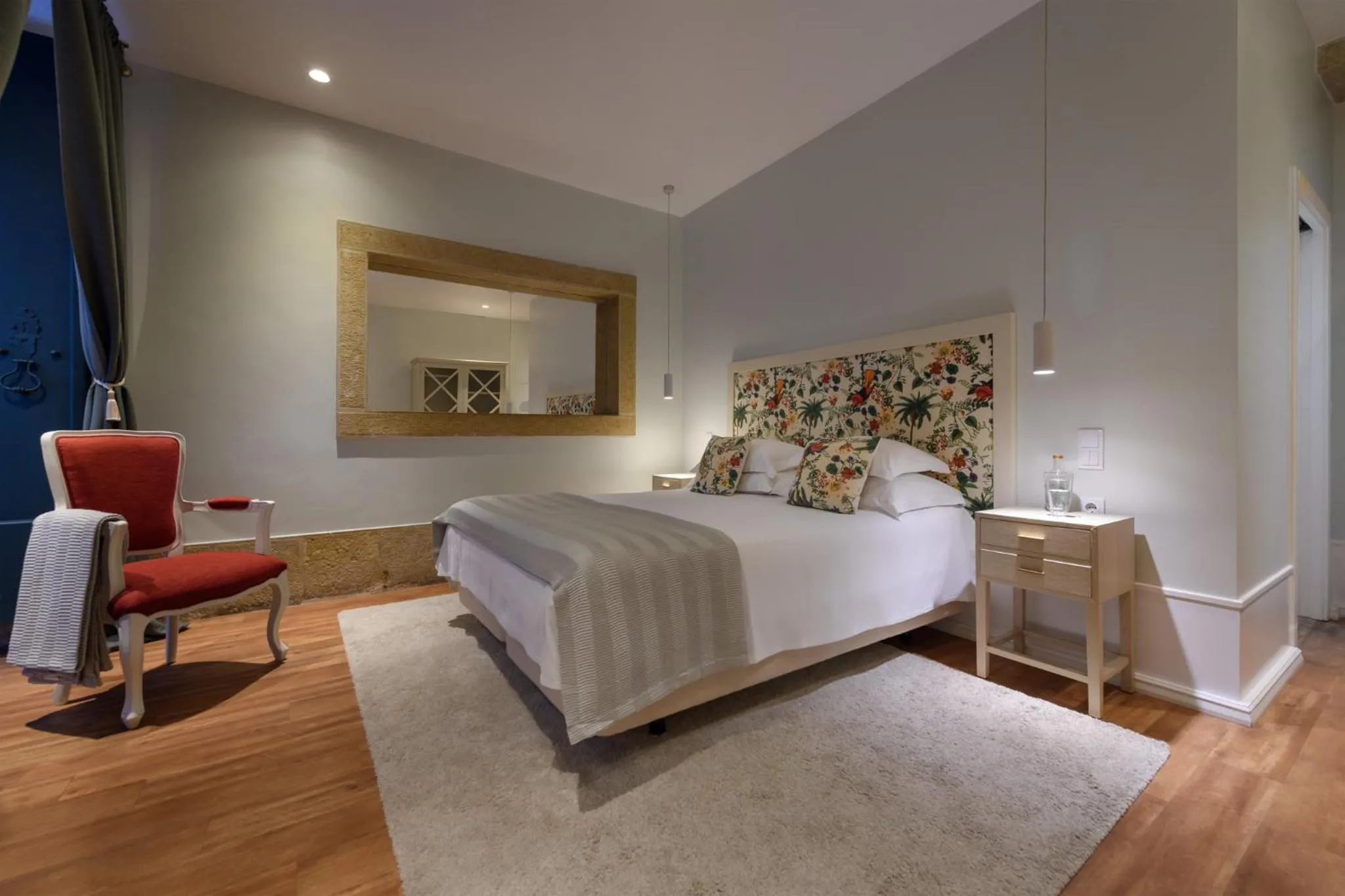 Bed in Alecrim ao Chiado
