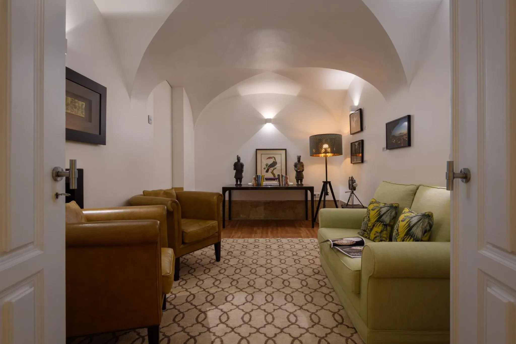 Lounge or bar in Alecrim ao Chiado