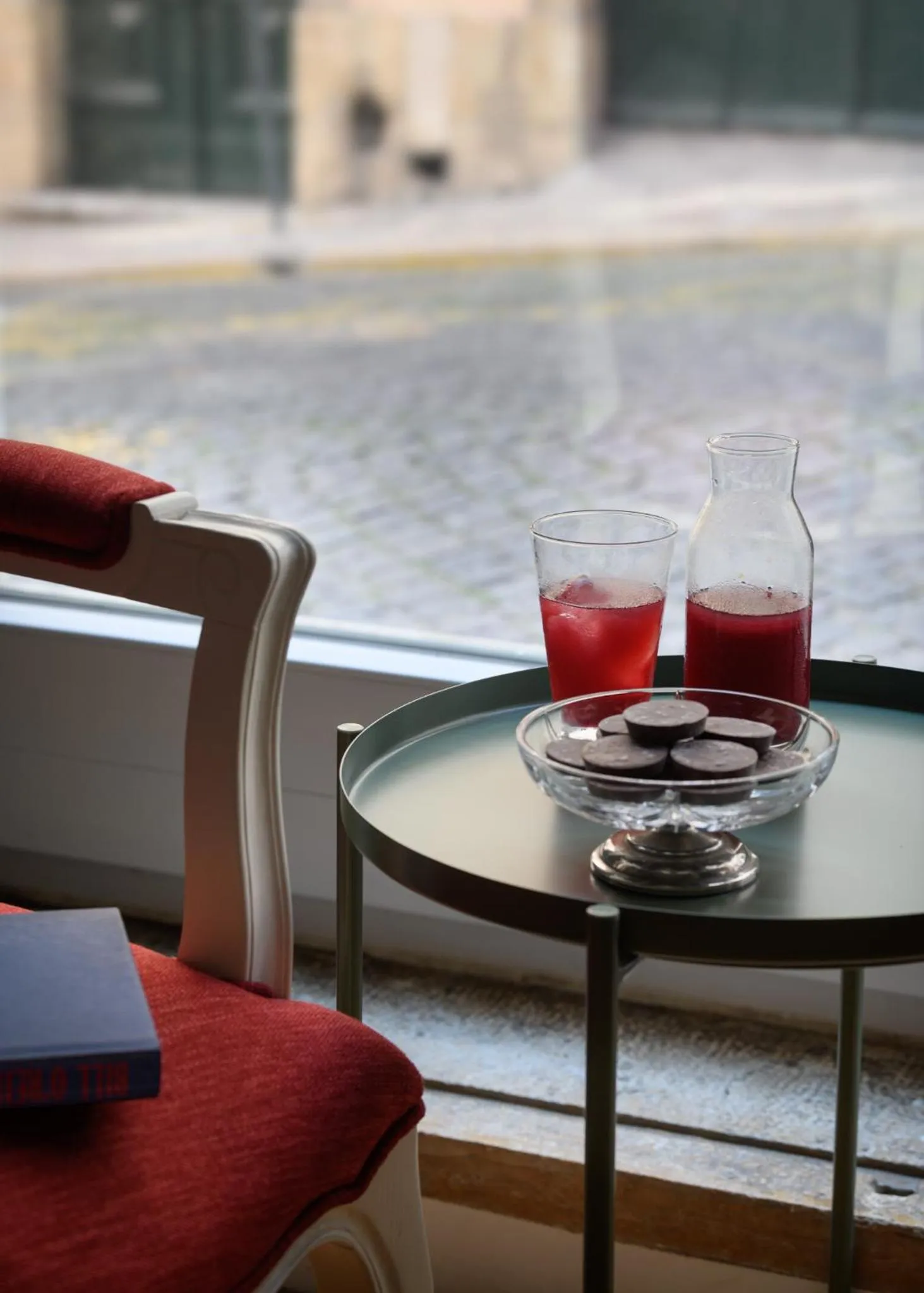 Food and drinks in Alecrim ao Chiado