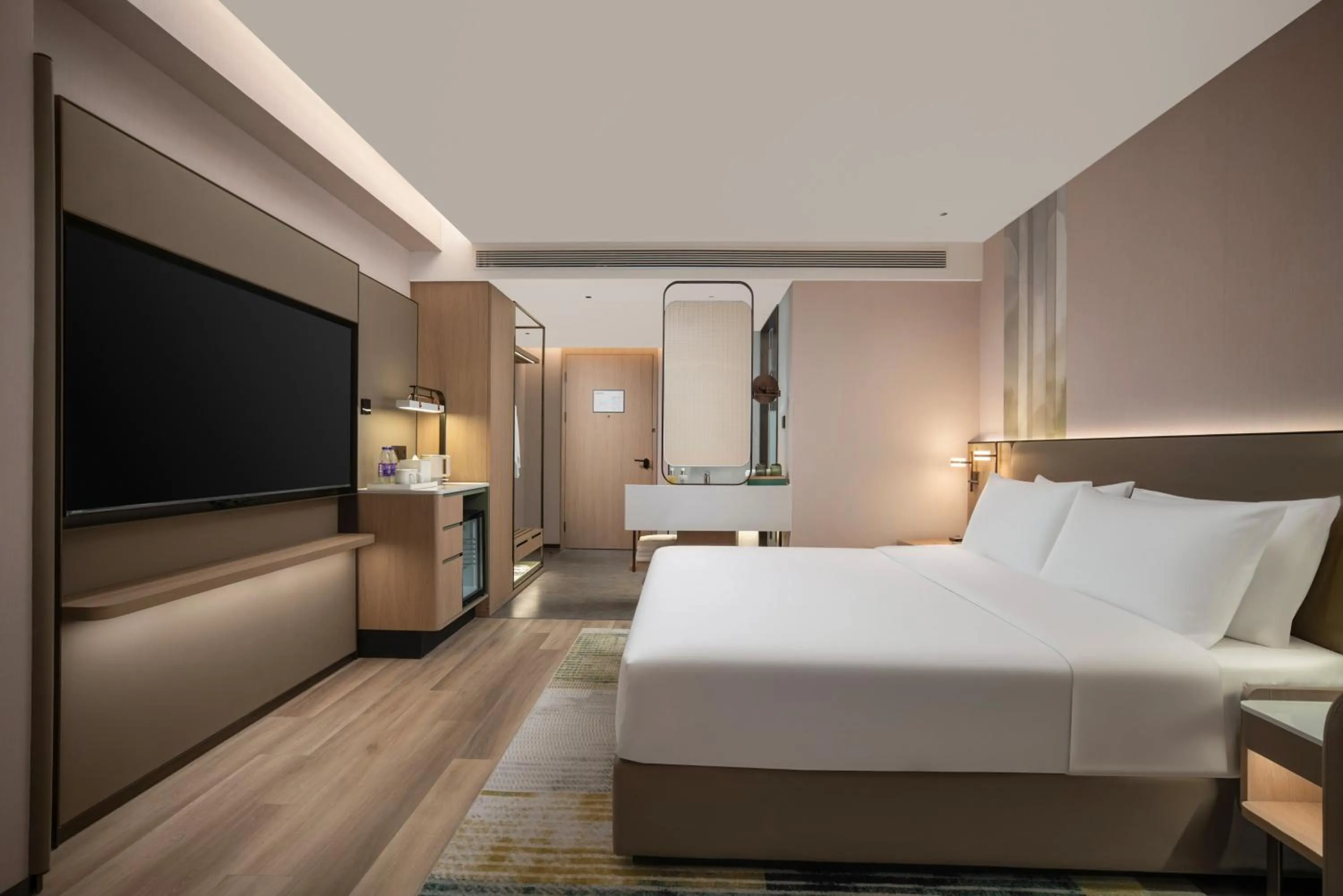 Standard Room in Holiday Inn Yiwu Center by IHG