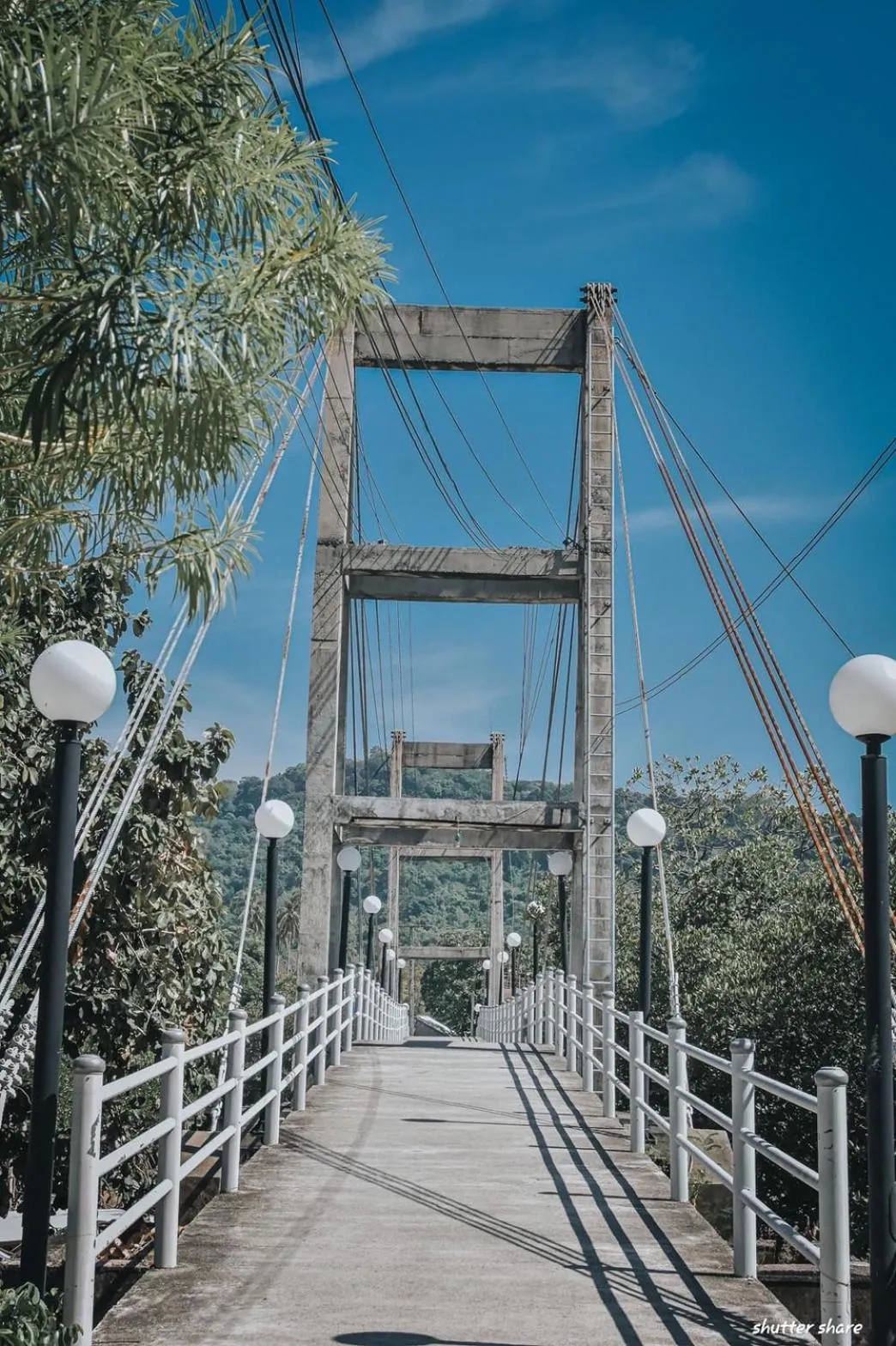 Natural landscape in The Hip Resort @ Phi Phi