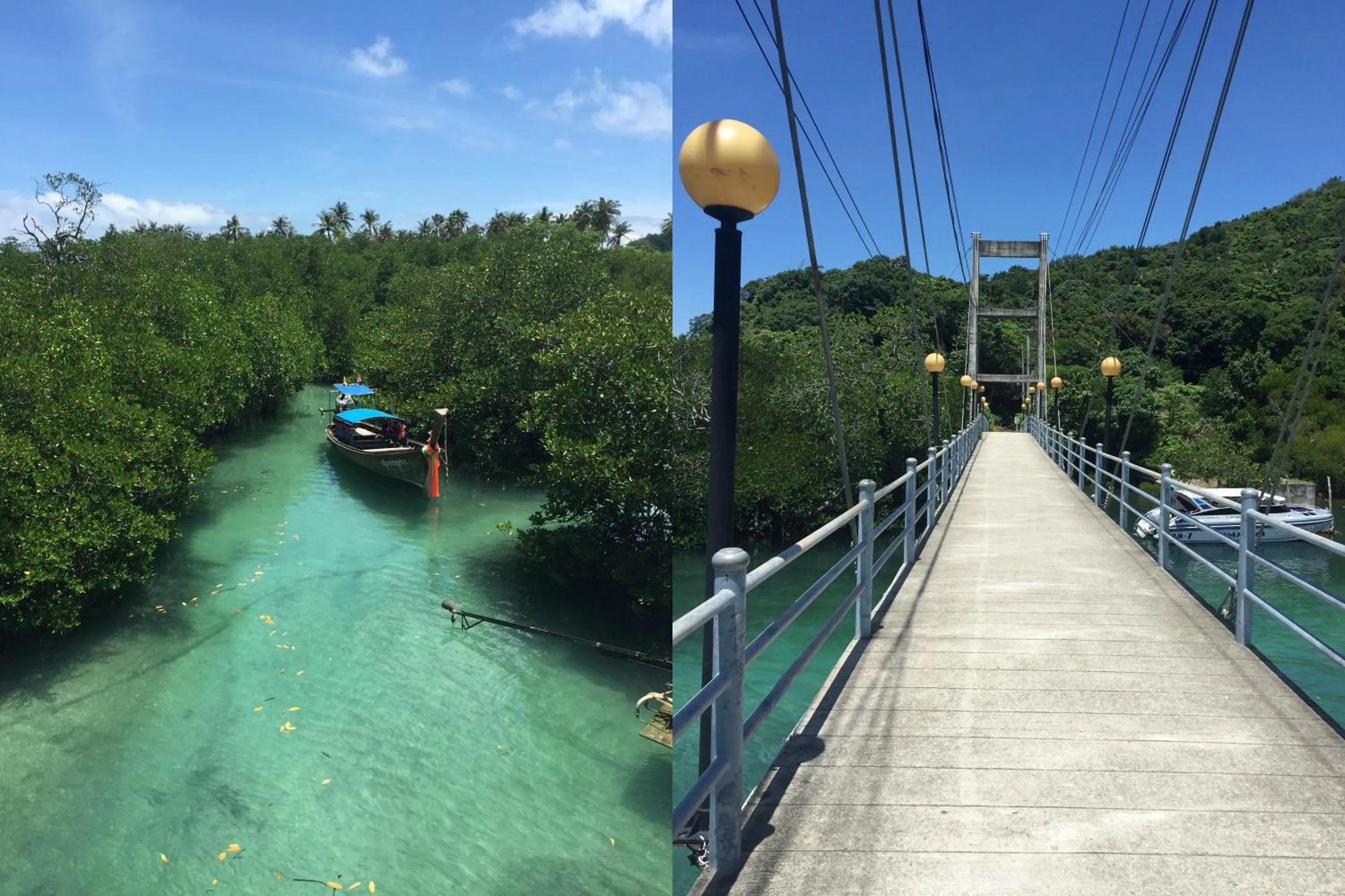 Nearby landmark in The Hip Resort @ Phi Phi