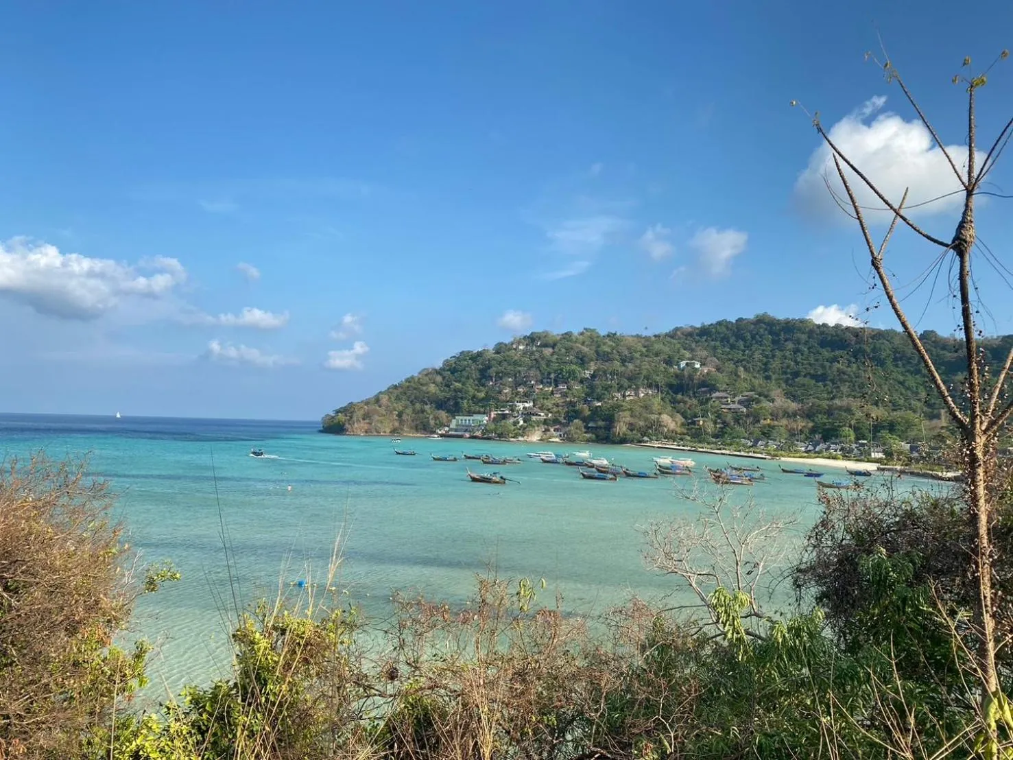 Location in The Hip Resort @ Phi Phi