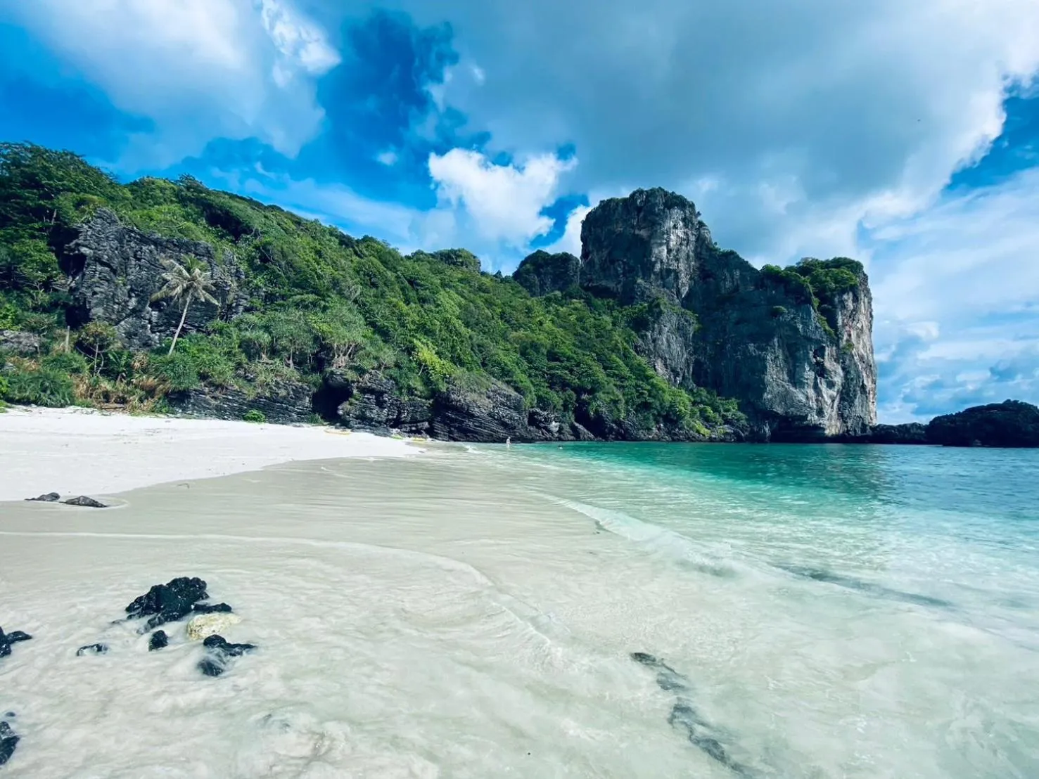 Location in The Hip Resort @ Phi Phi