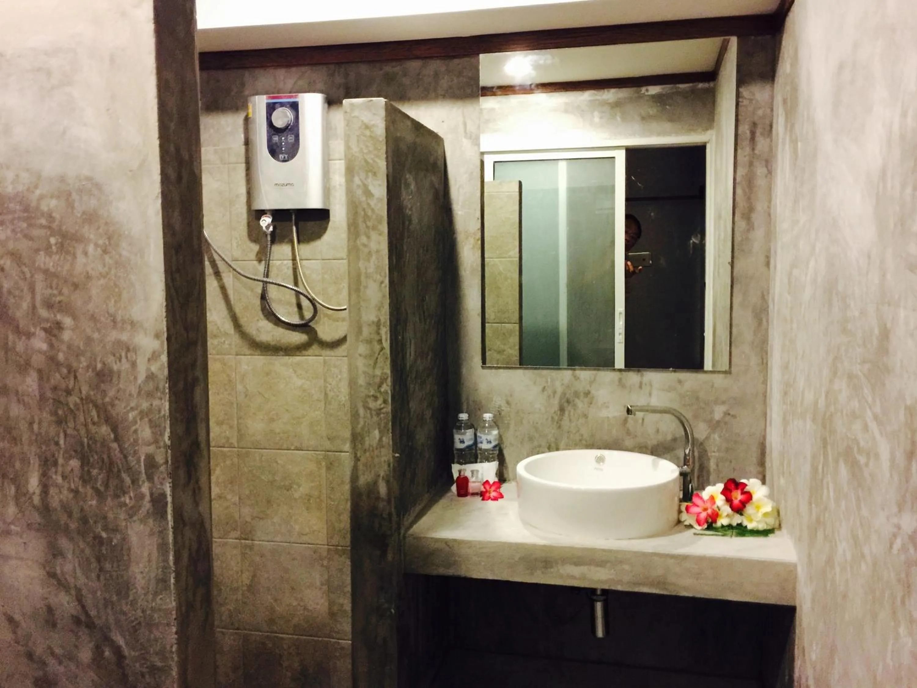 Bathroom in The Hip Resort @ Phi Phi