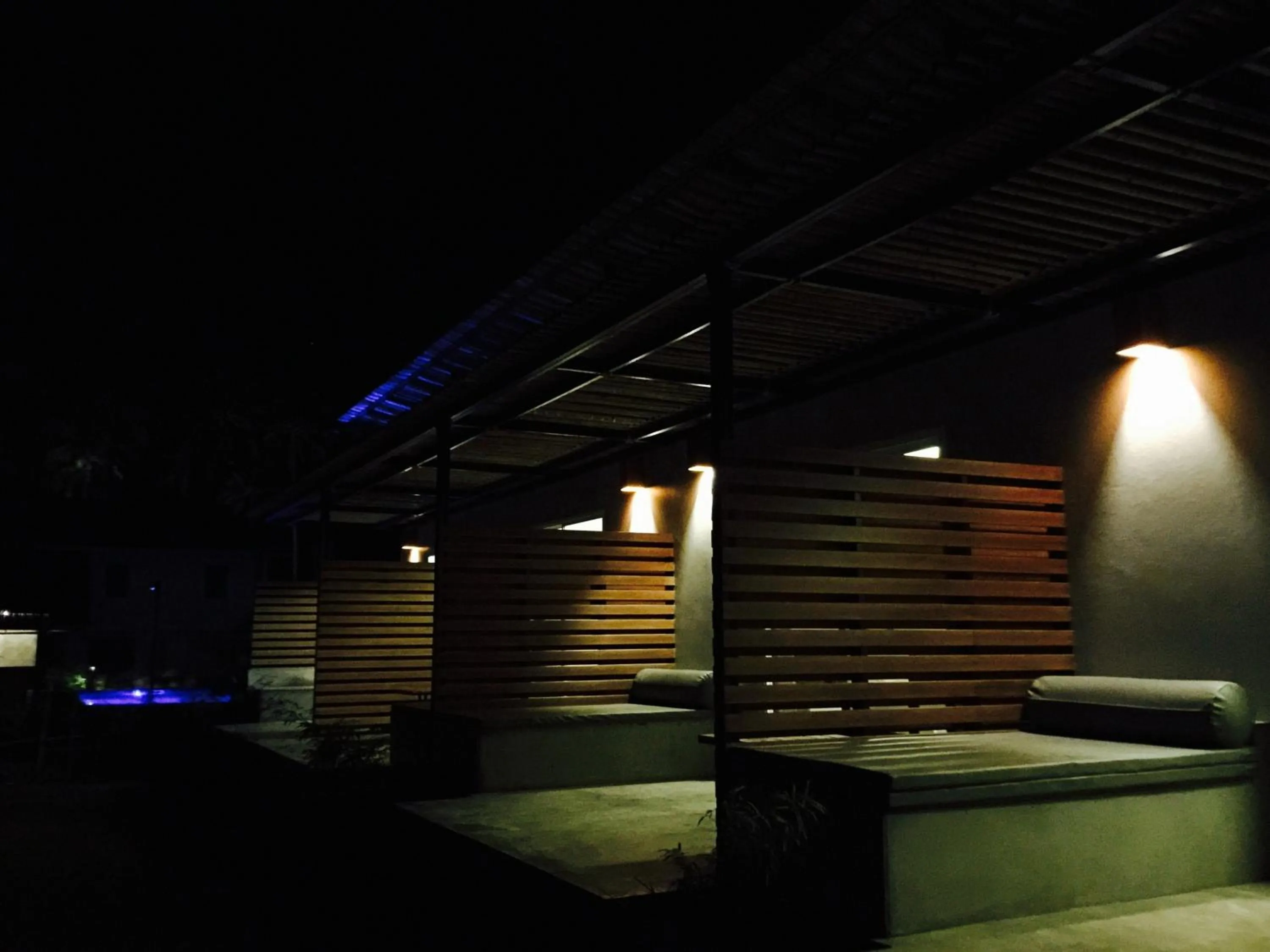 Balcony/Terrace in The Hip Resort @ Phi Phi