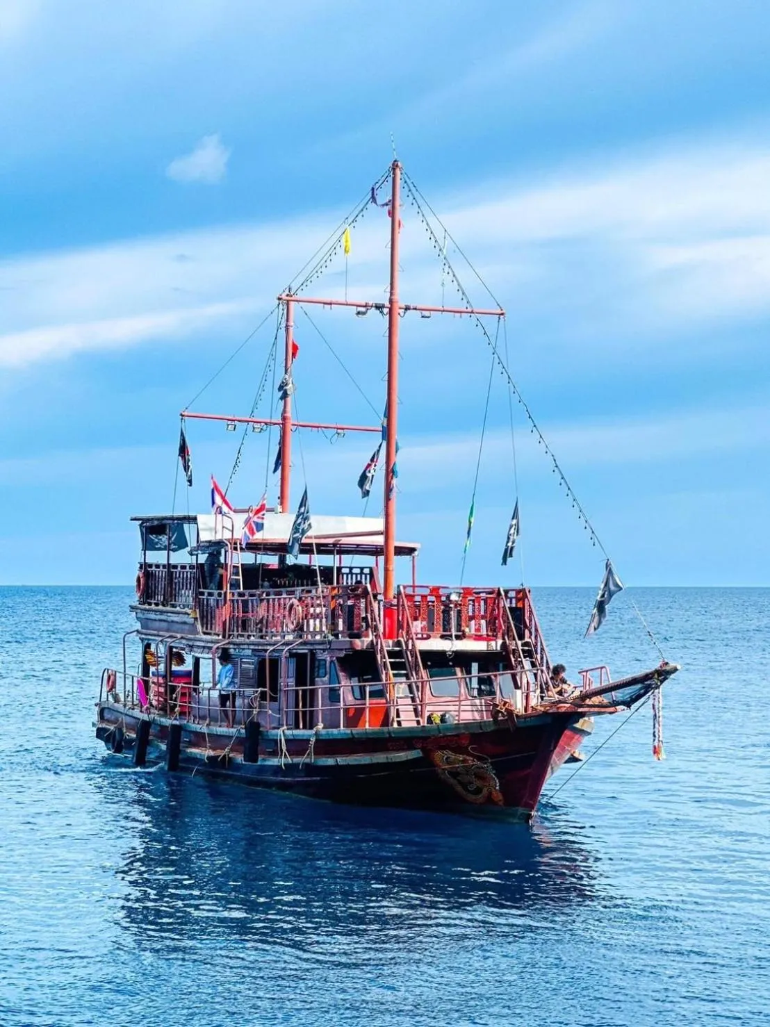 Natural landscape in The Hip Resort @ Phi Phi