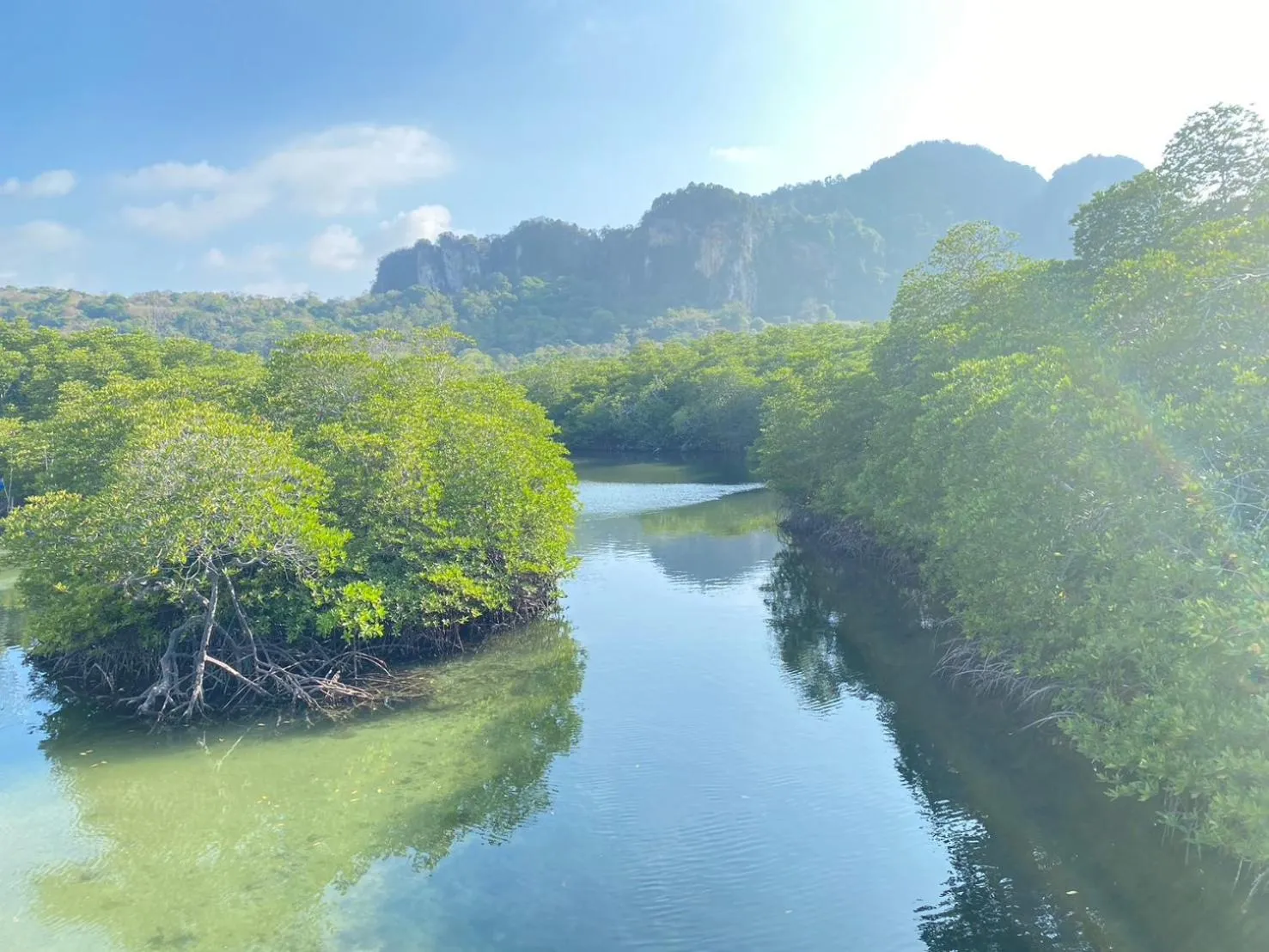 Location in The Hip Resort @ Phi Phi