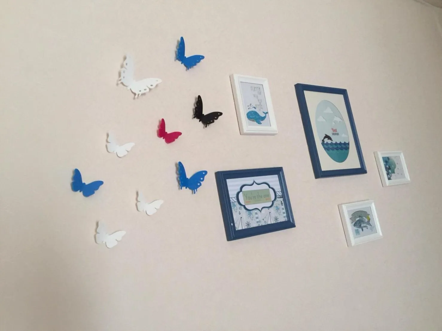 Photo of the whole room in NT House