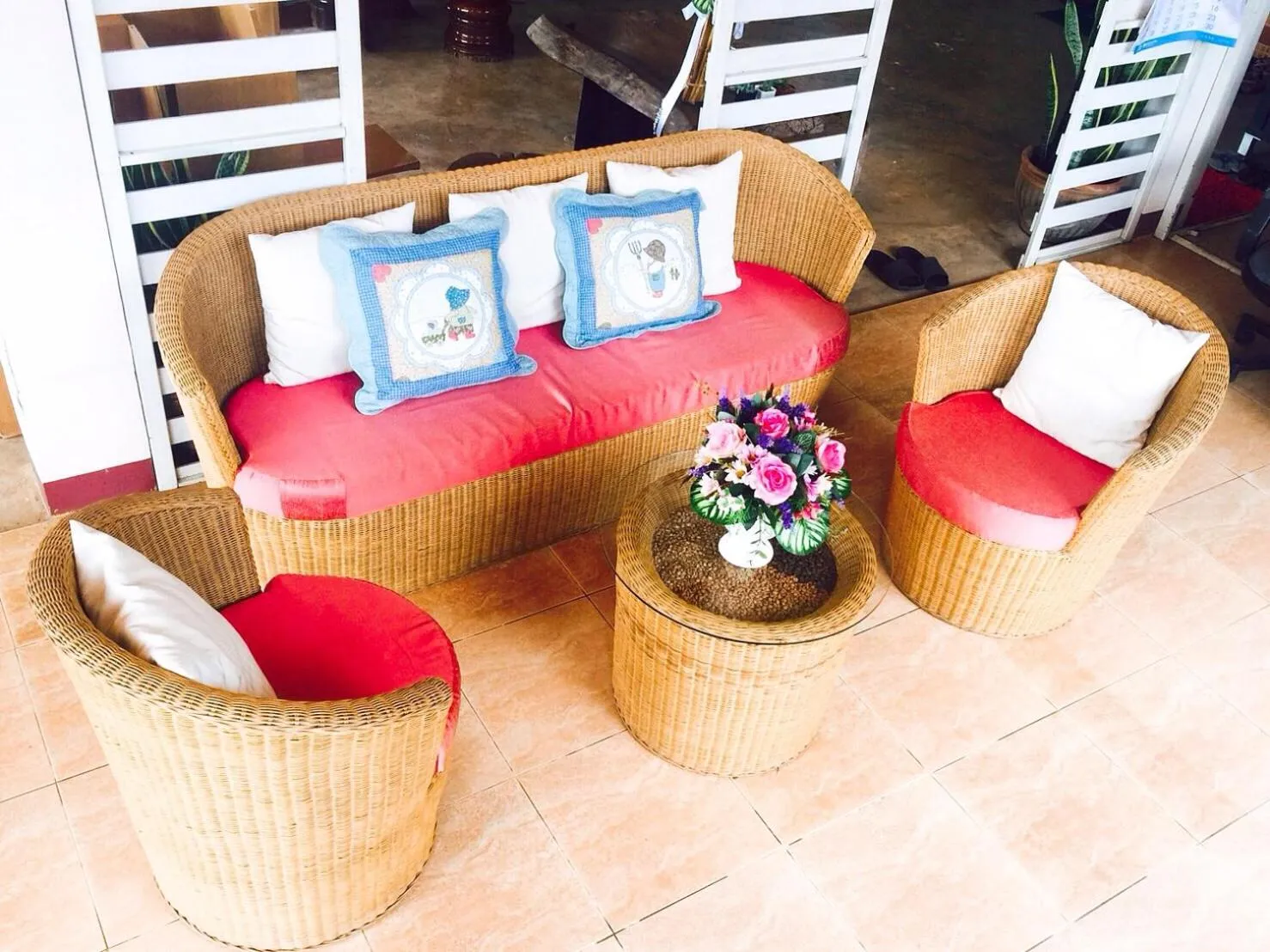 Property building in NT House