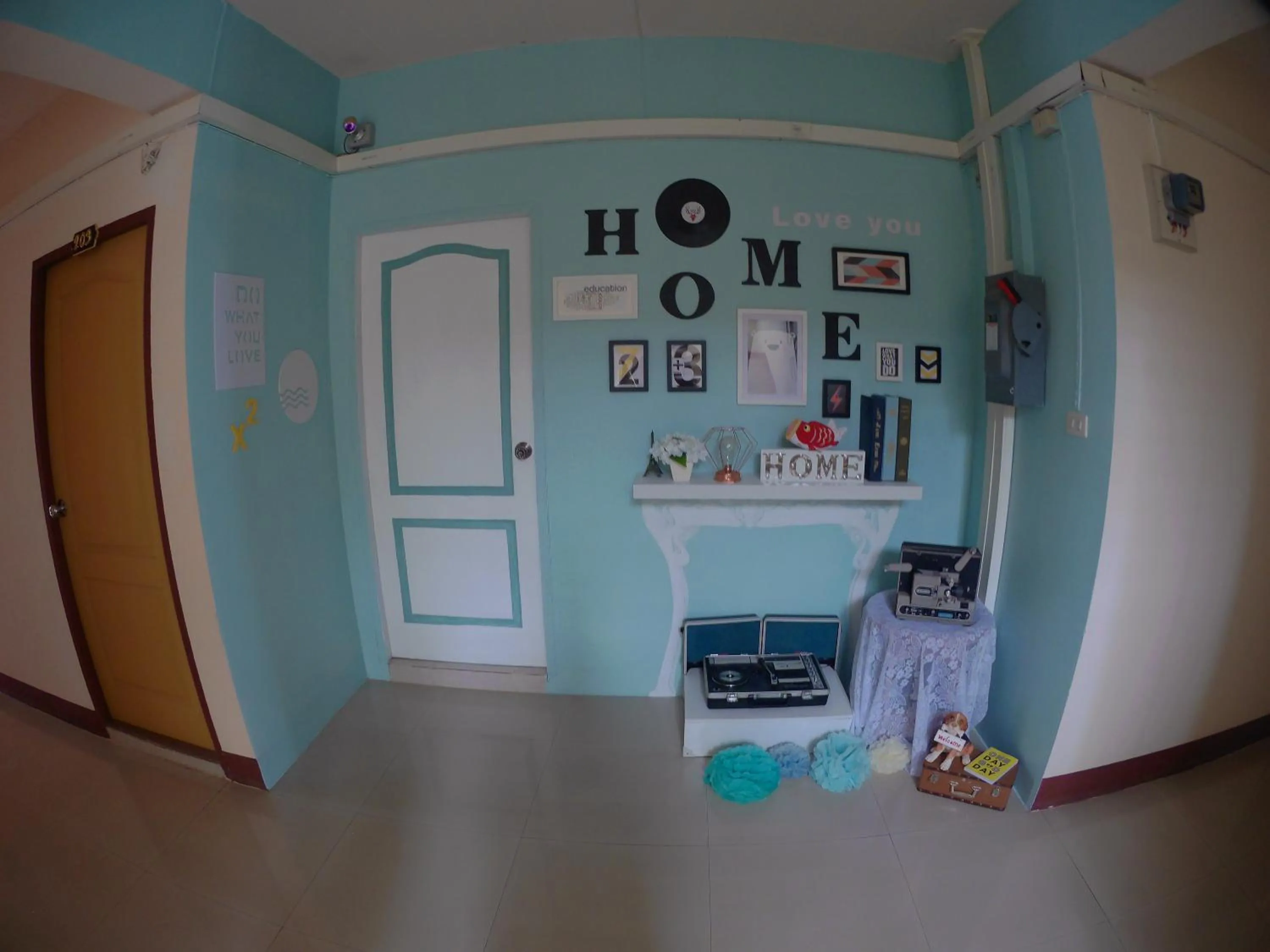 Property building in NT House