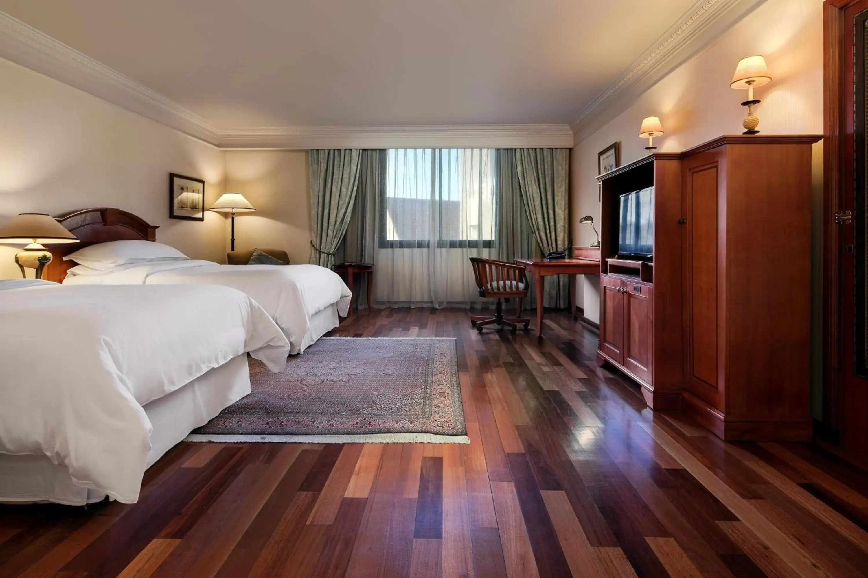 Deluxe Twin, Guest room, 2 Twin/Single Bed(s) - single occupancy in CT Hotel Deluxe Twin, Guest room, 2 Twin/Single Bed(s) - single occupancy in CT Hotel