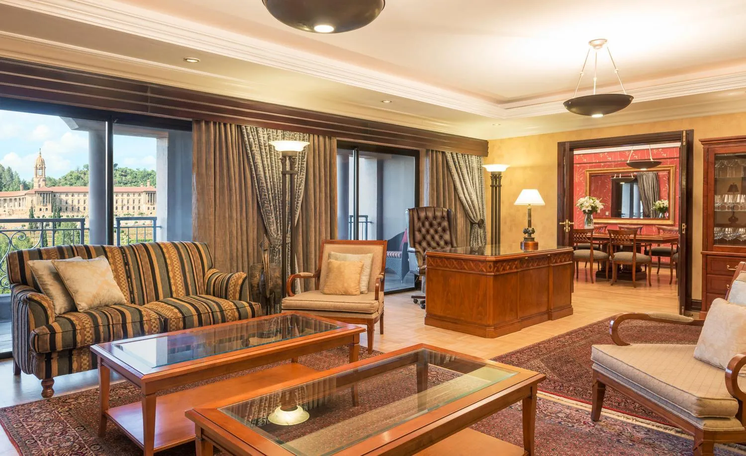 Lounge or bar in CT Hotel