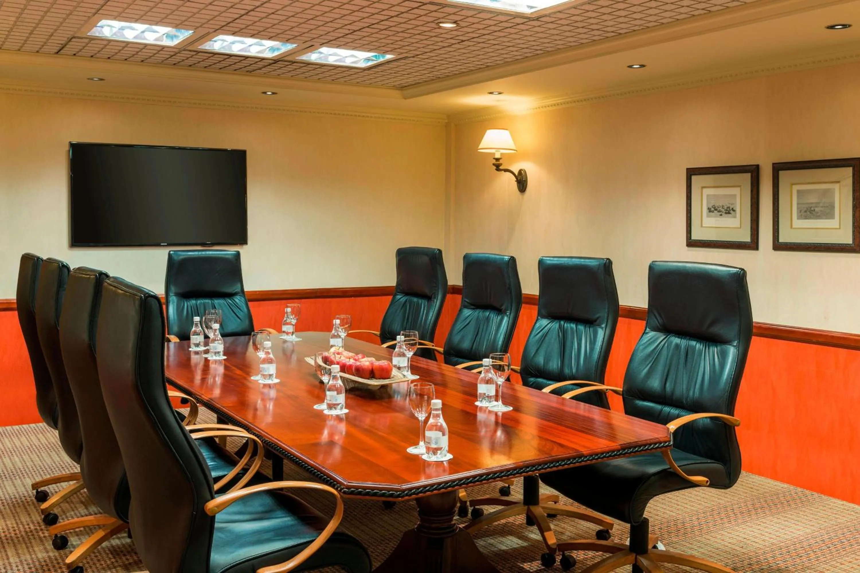 Meeting/conference room in CT Hotel