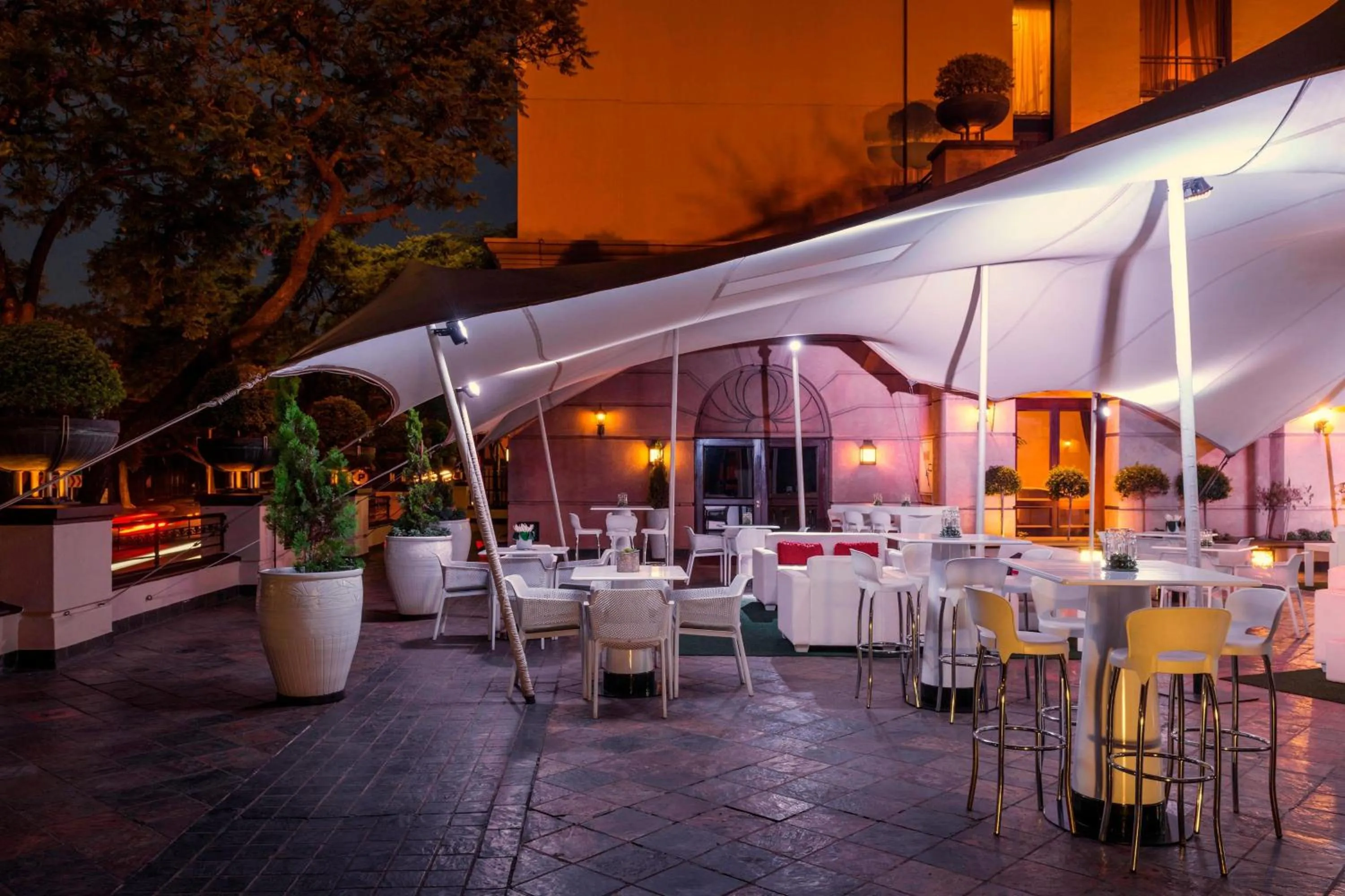 View (from property/room) in CT Hotel