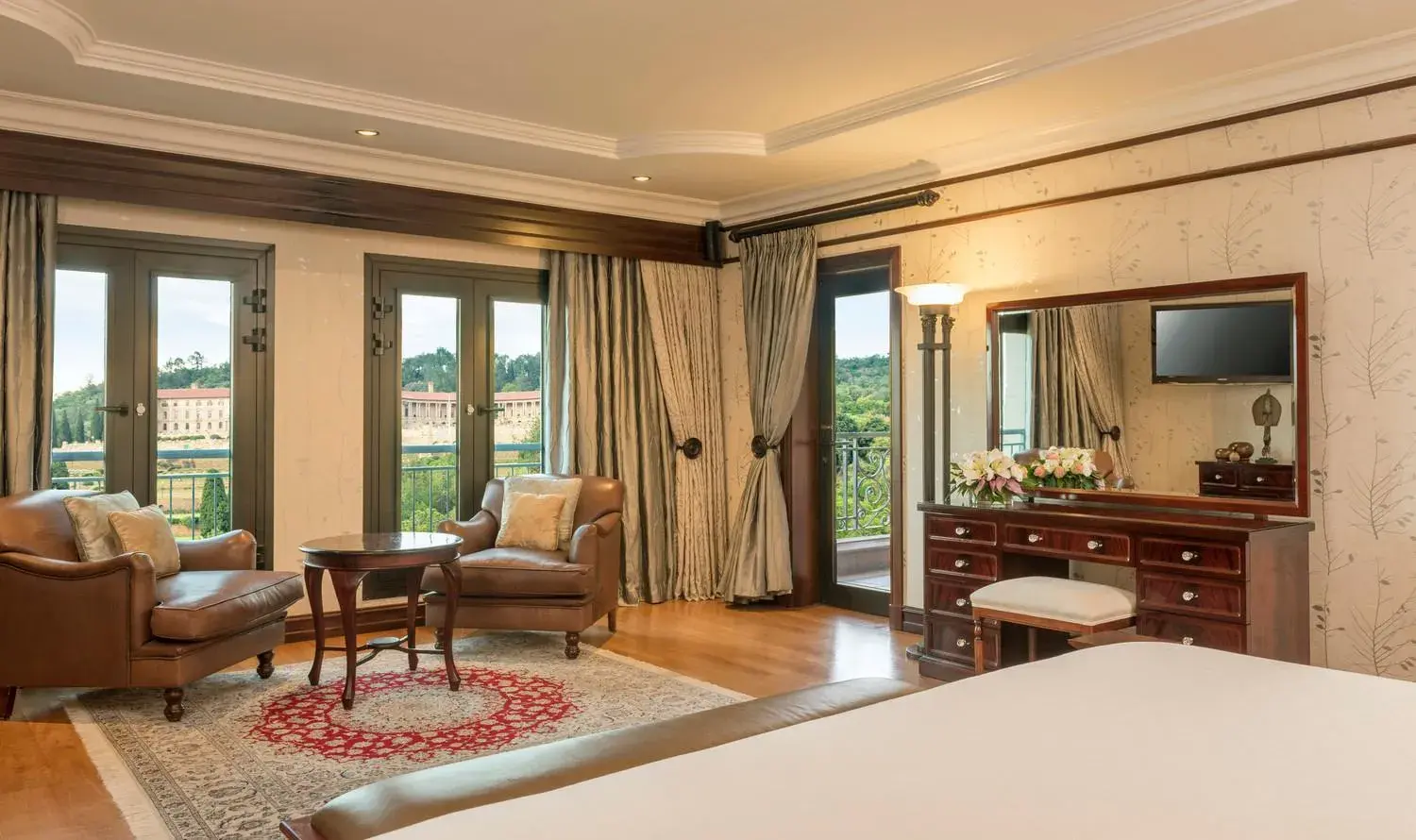 Presidential Suite - single occupancy in CT Hotel Presidential Suite - single occupancy in CT Hotel