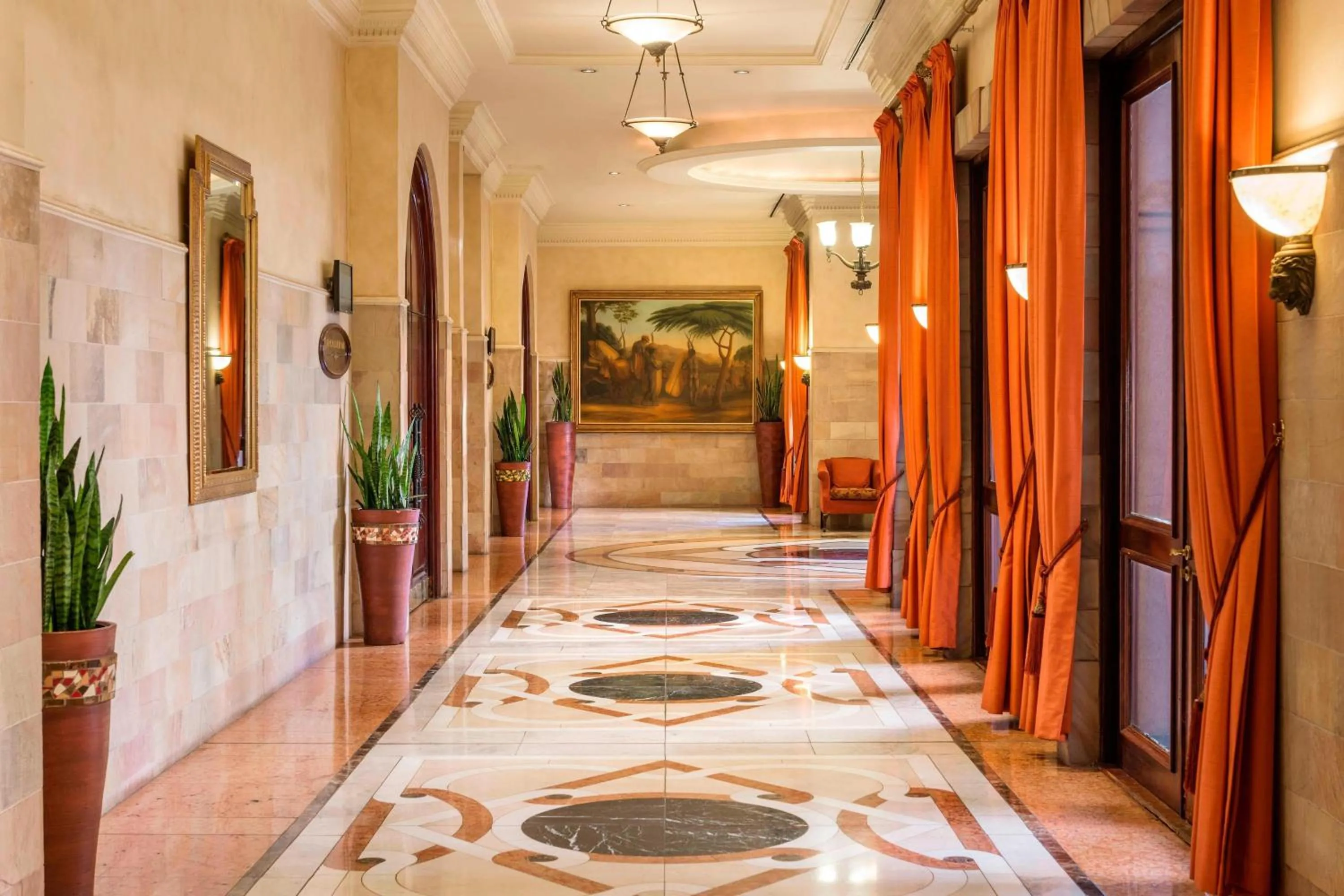 Meeting/conference room in CT Hotel