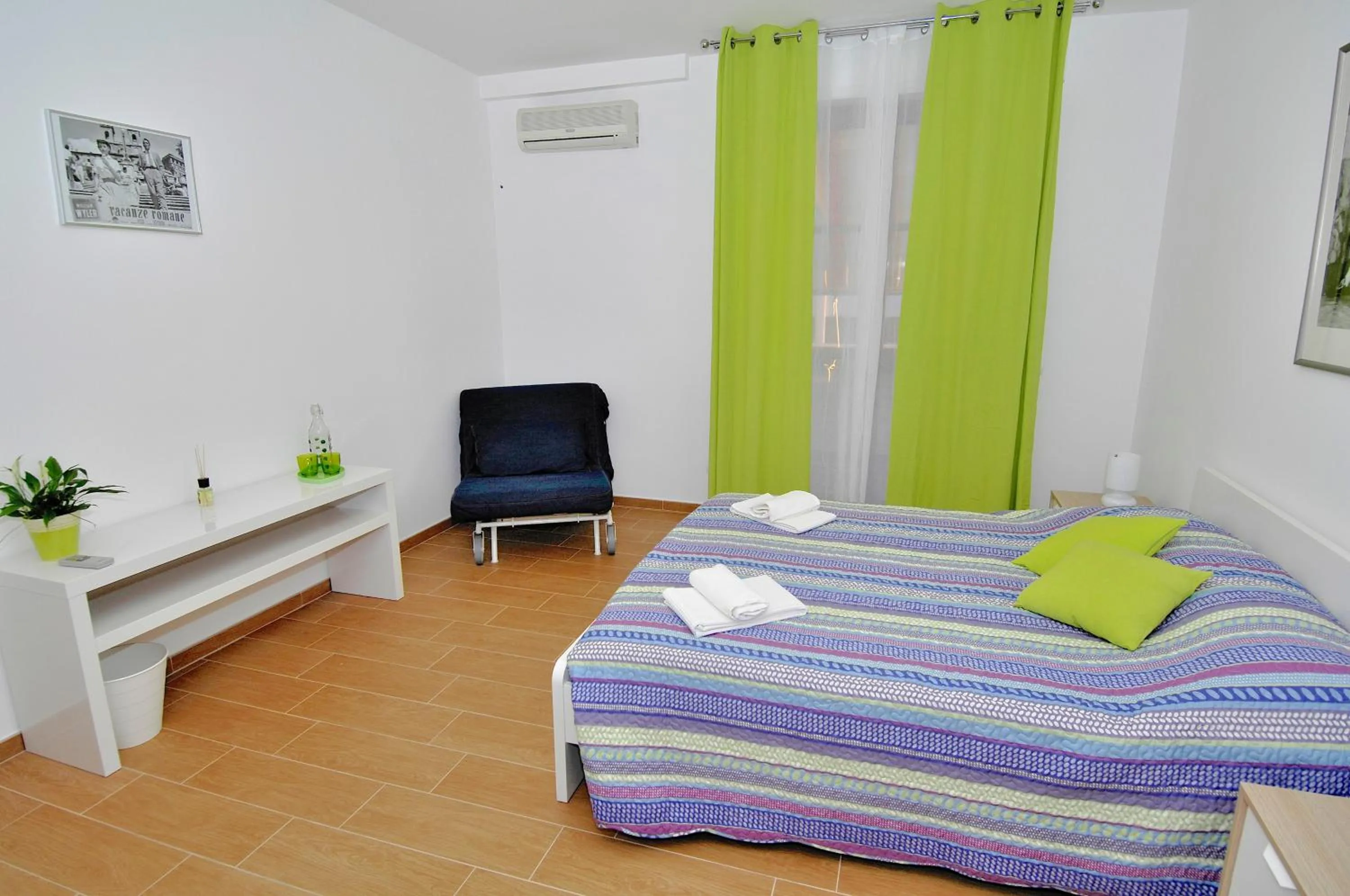 Photo of the whole room in B&B Nonna Roma