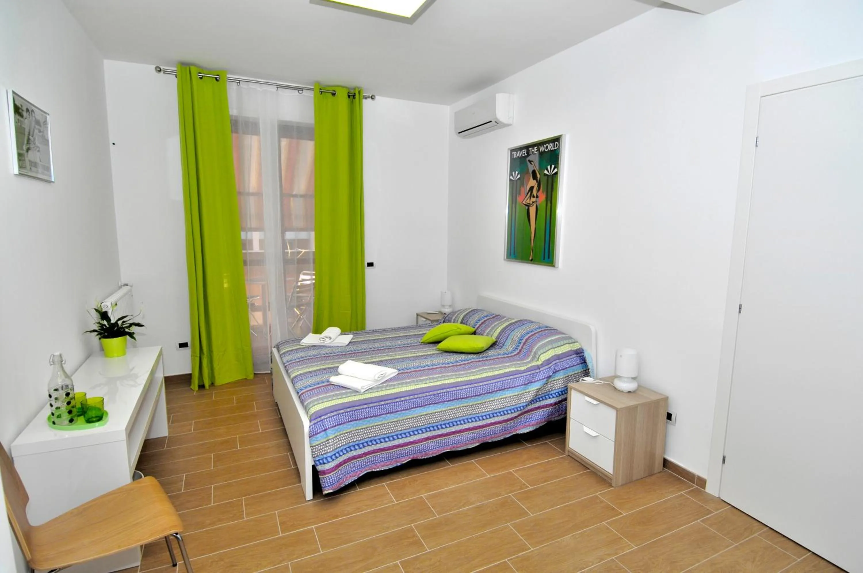 Photo of the whole room in B&B Nonna Roma