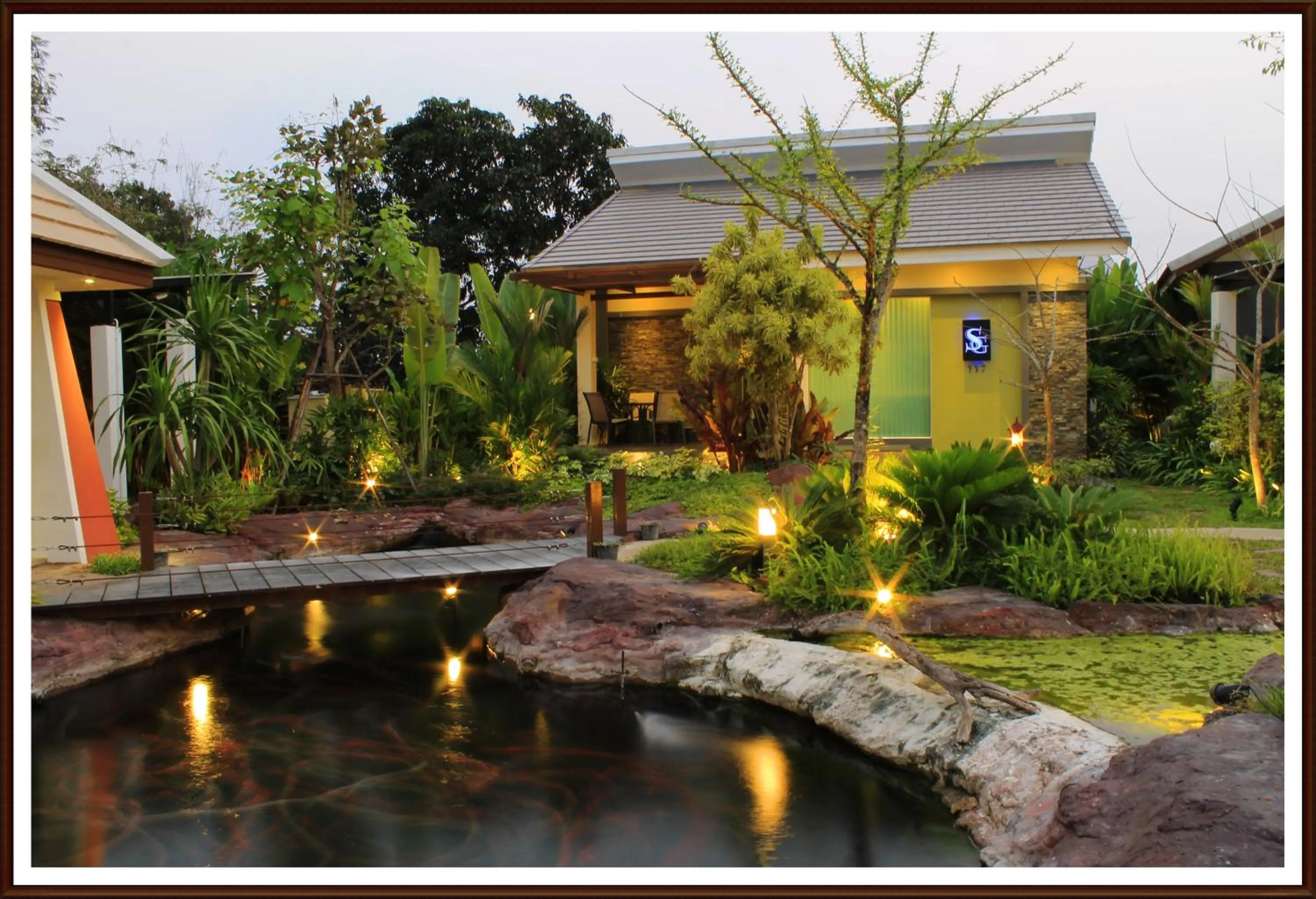 Saabpaiboon Grand Resort