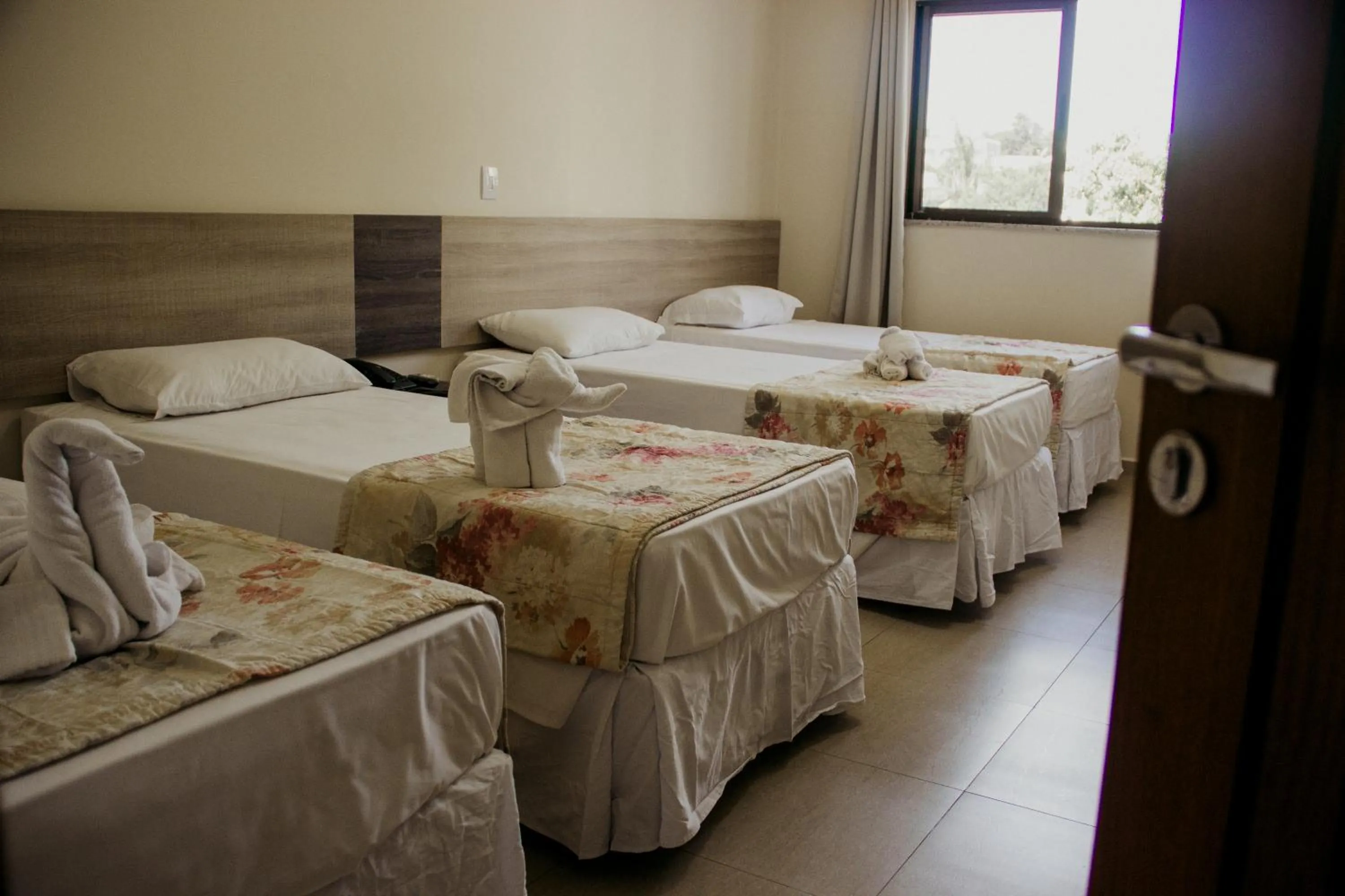 Bed in Rede Andrade Biton