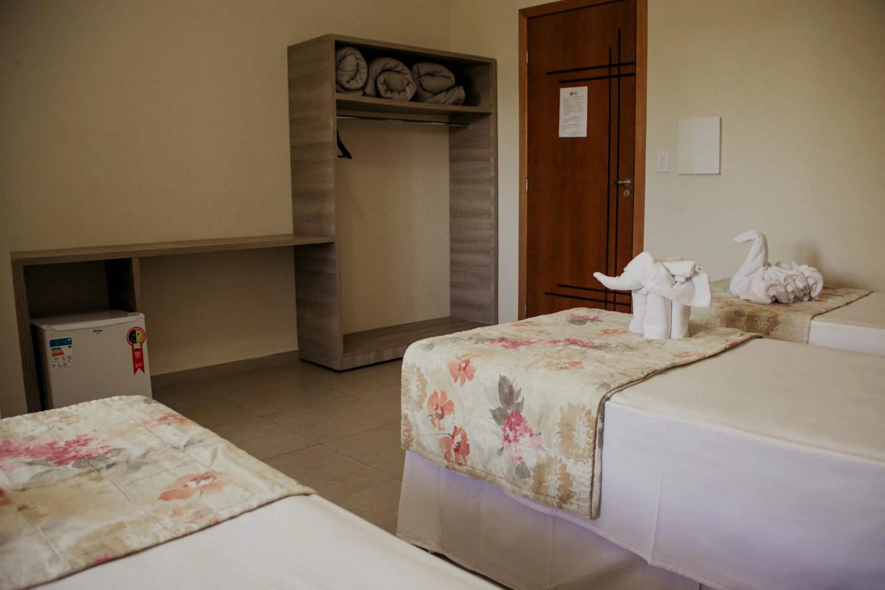 Bed in Rede Andrade Biton