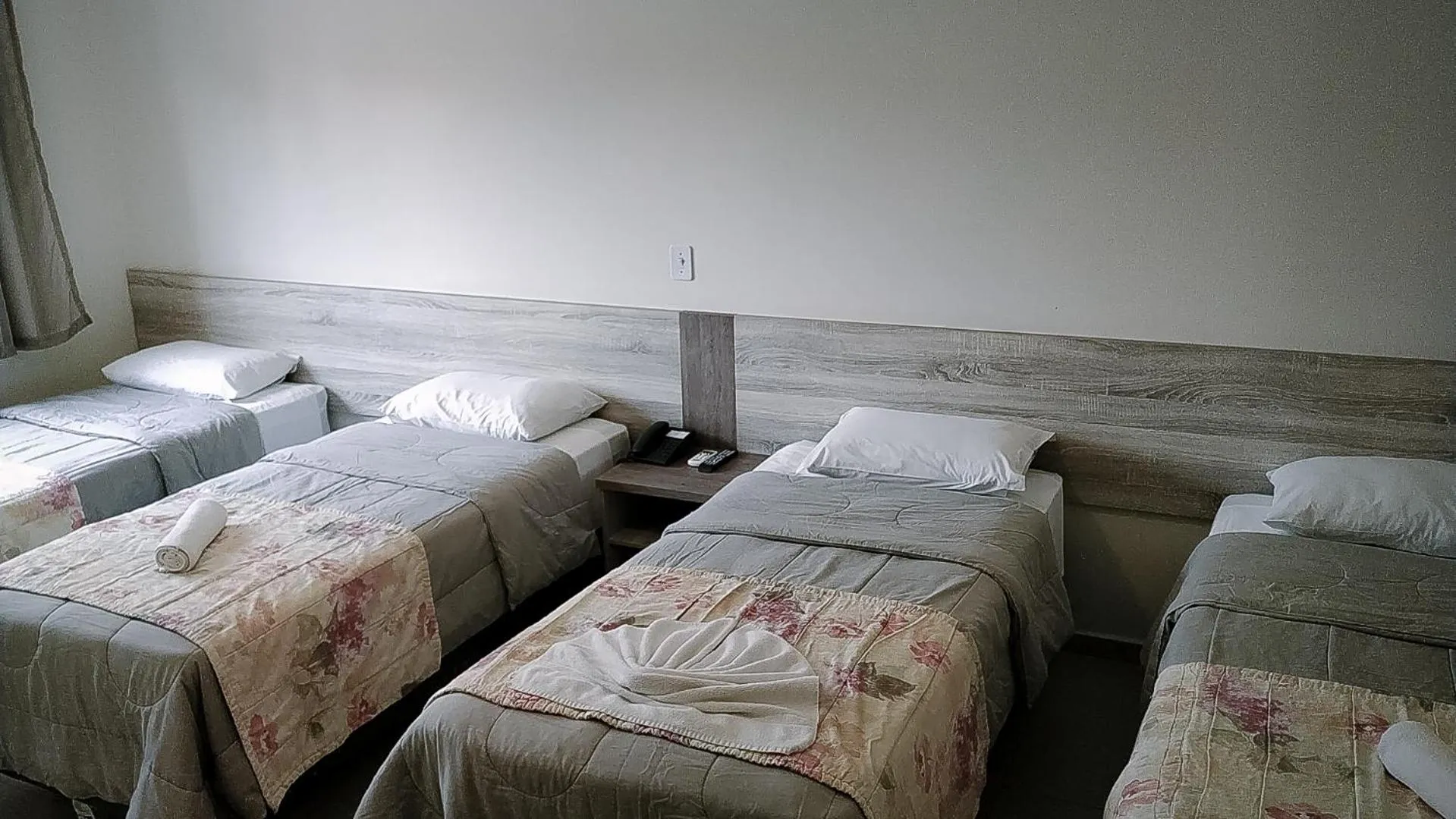 Bed in Rede Andrade Biton