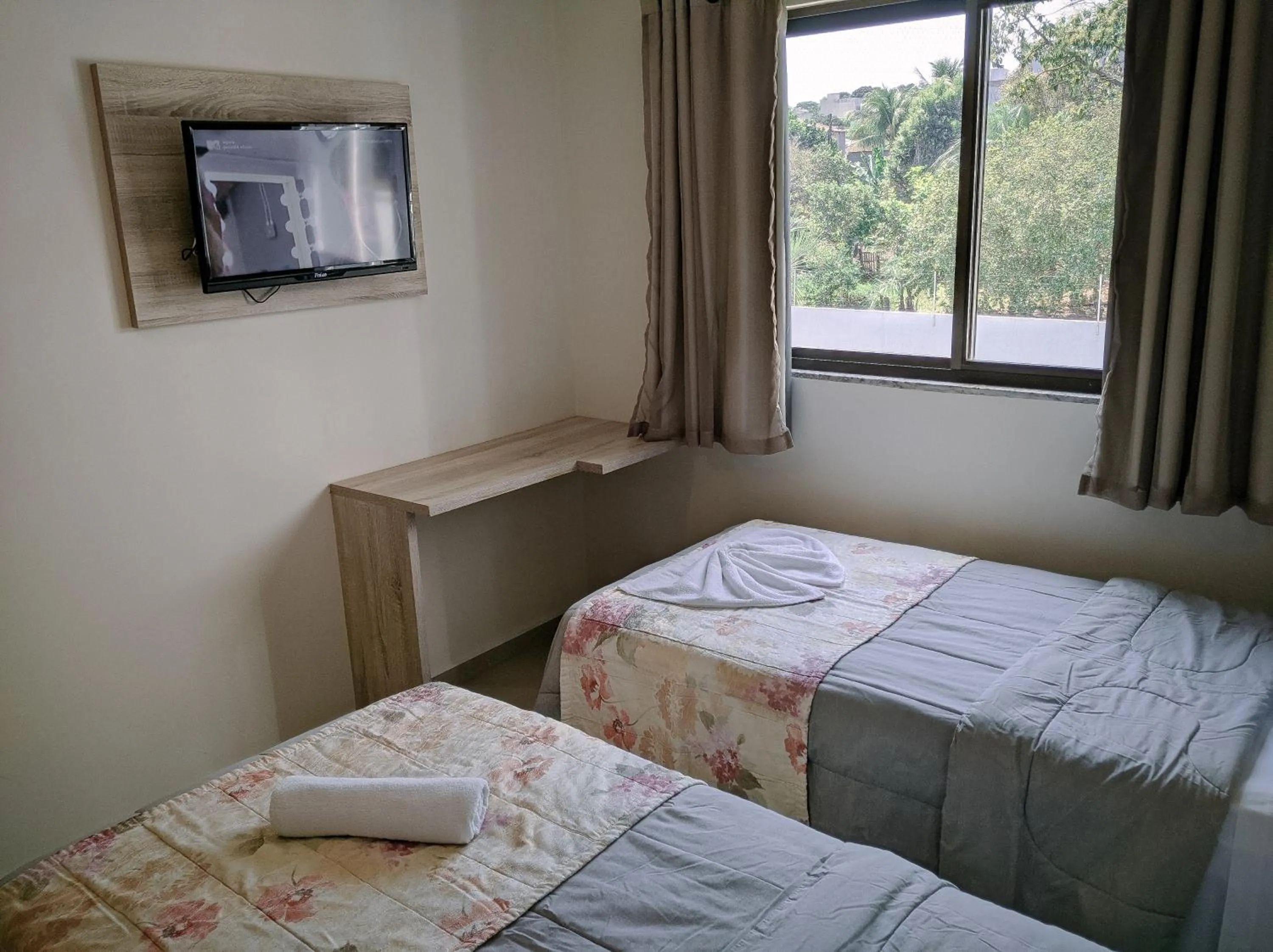 Bed in Rede Andrade Biton