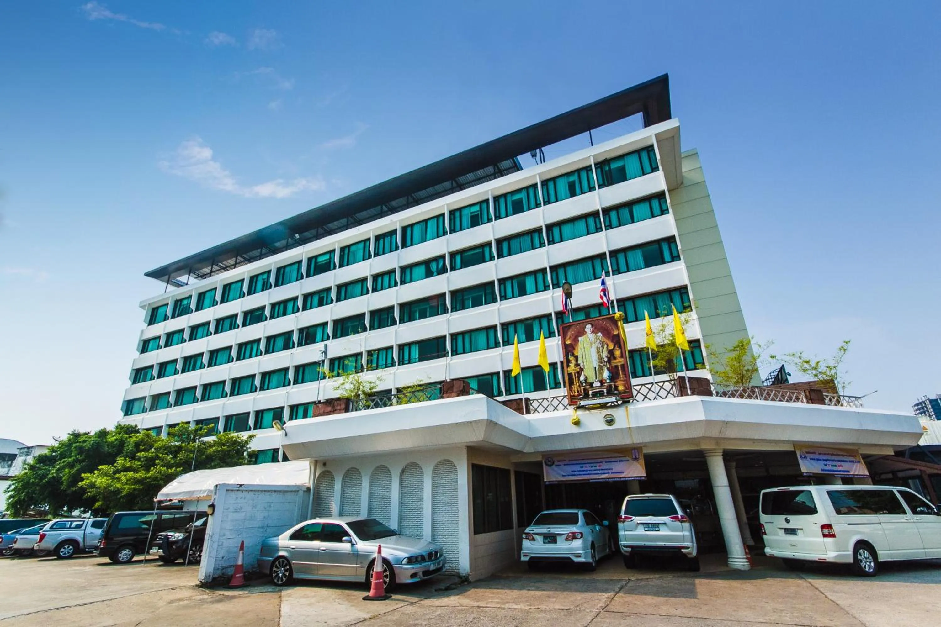 Khon Kaen Hotel