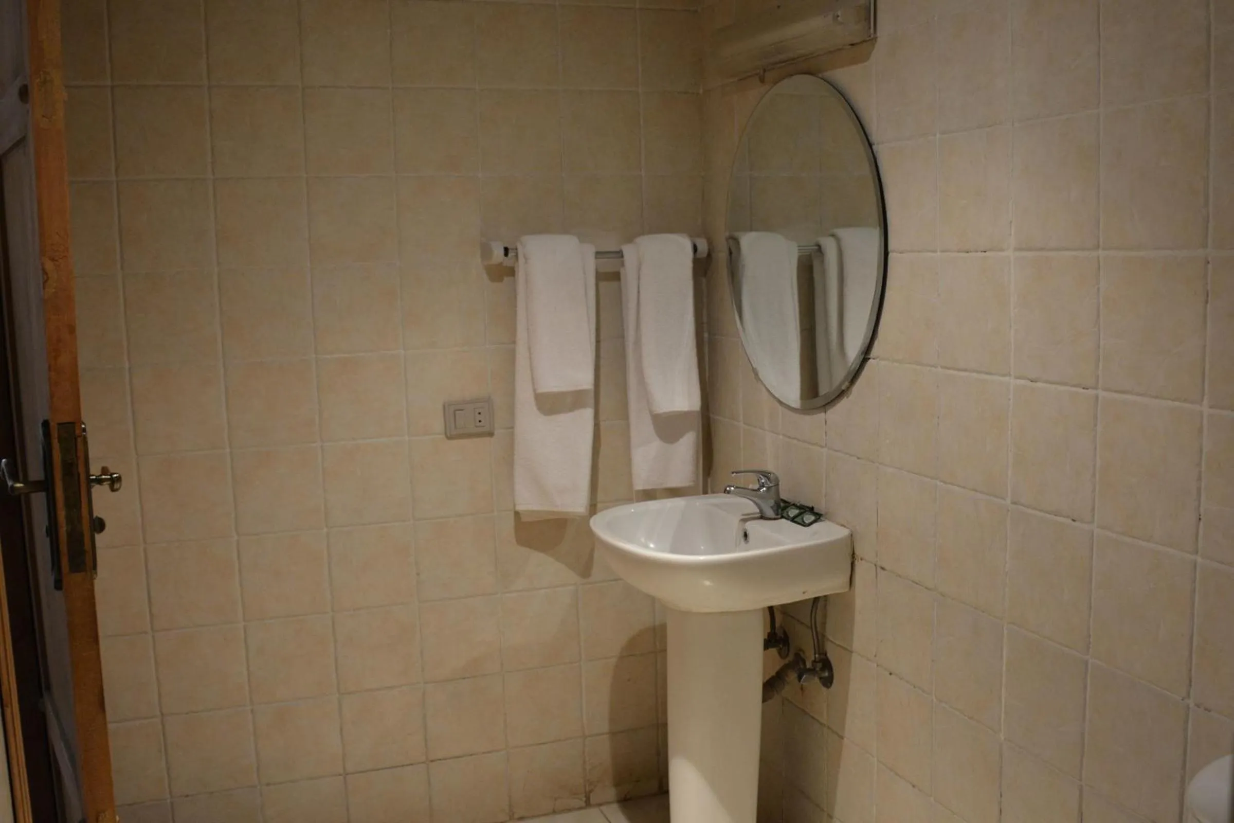 Bathroom in Morgenland Holly Village