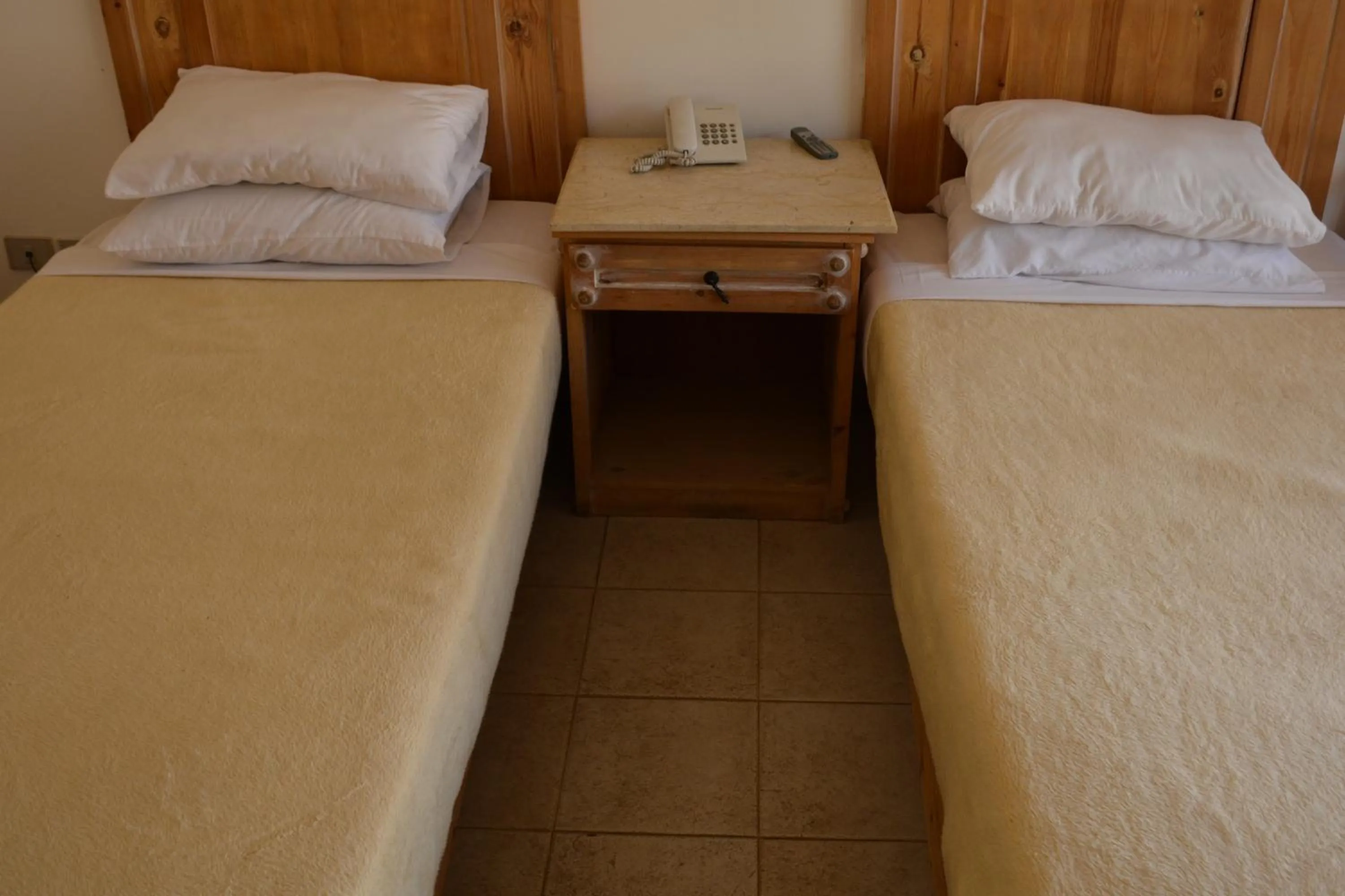 Bedroom, Bed in Morgenland Holly Village