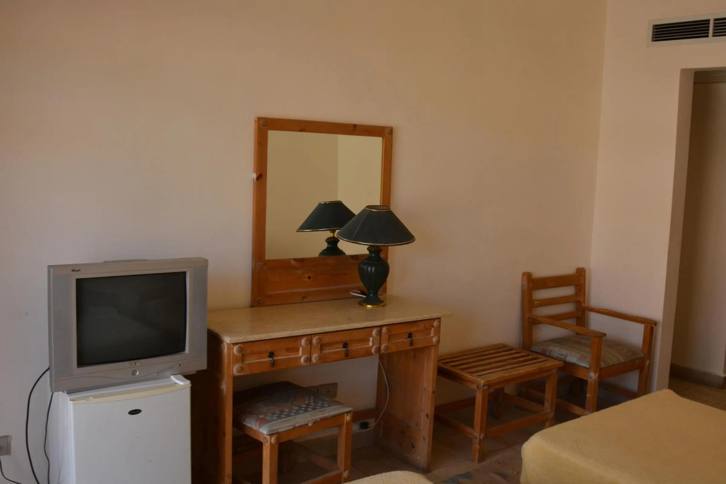 TV and multimedia in Morgenland Holly Village